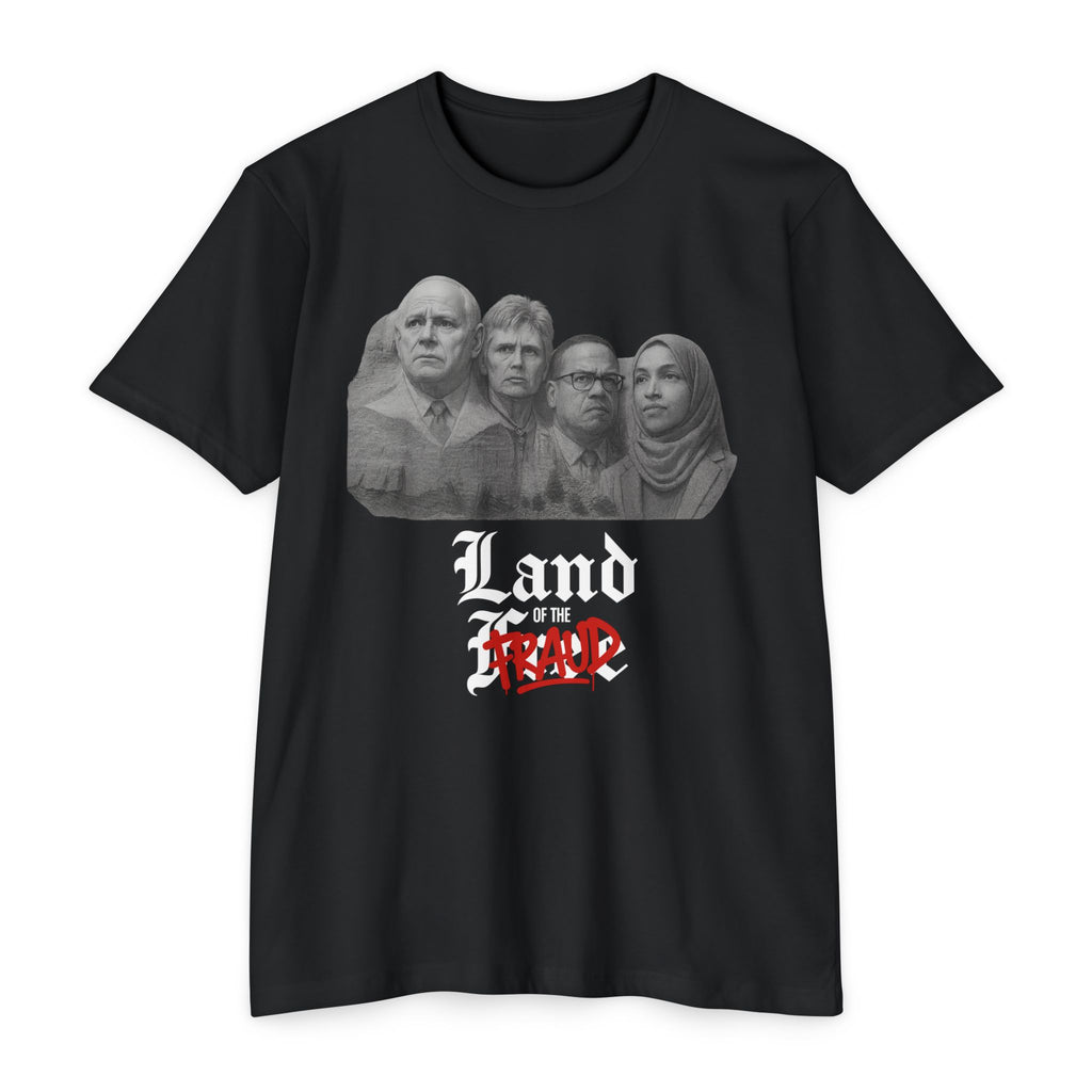 ***Limited Edition*** Land of the Fraud