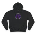 Nordic Regalia Football Club Shield Maiden Hoodie