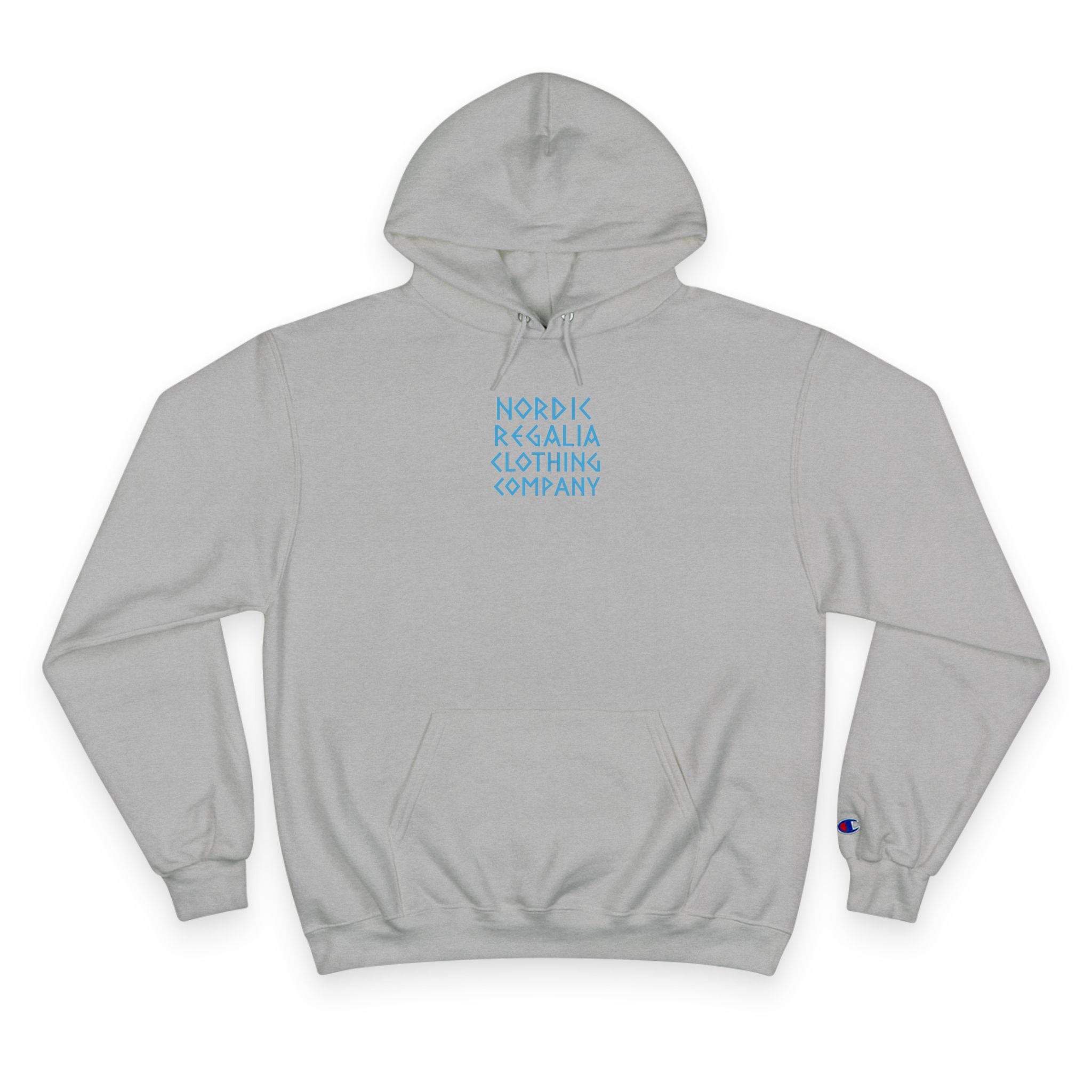 ICED OUT Champion Hoodie