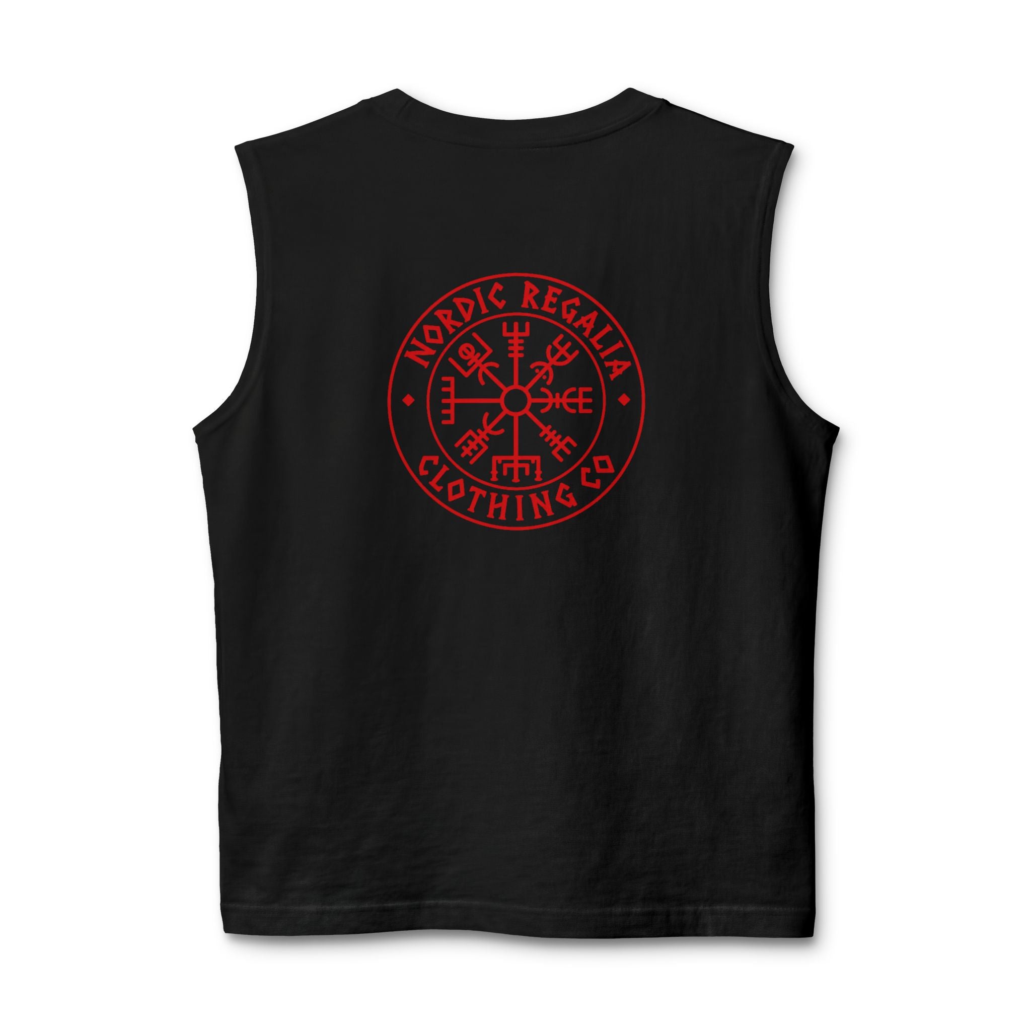 Nordic Vegvisir Muscle Tank