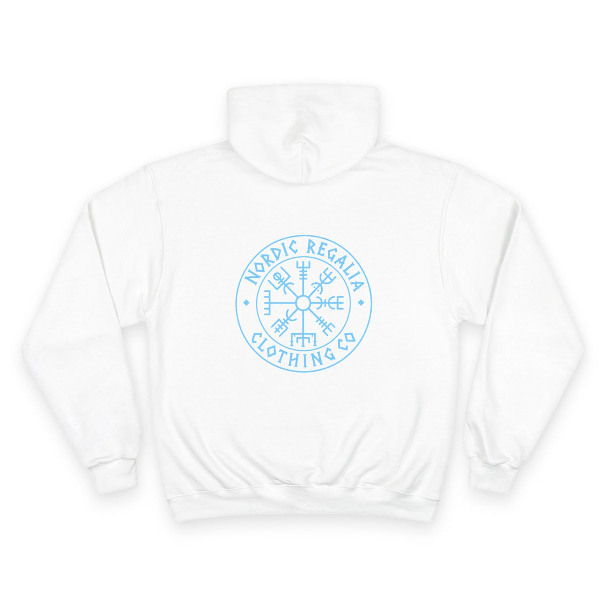 ICED OUT Champion Hoodie