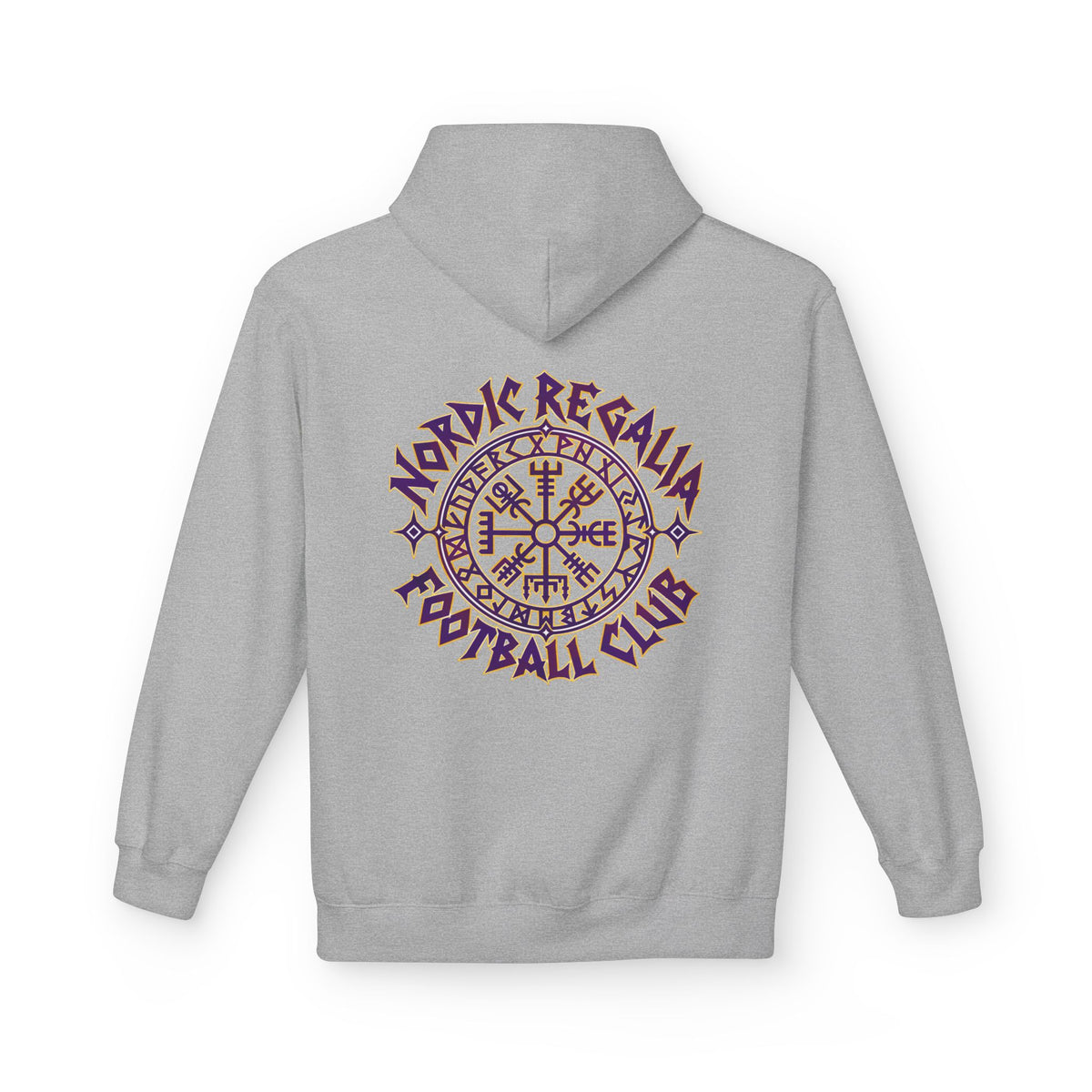 2026 Nordic Regalia Football Club Hoodie