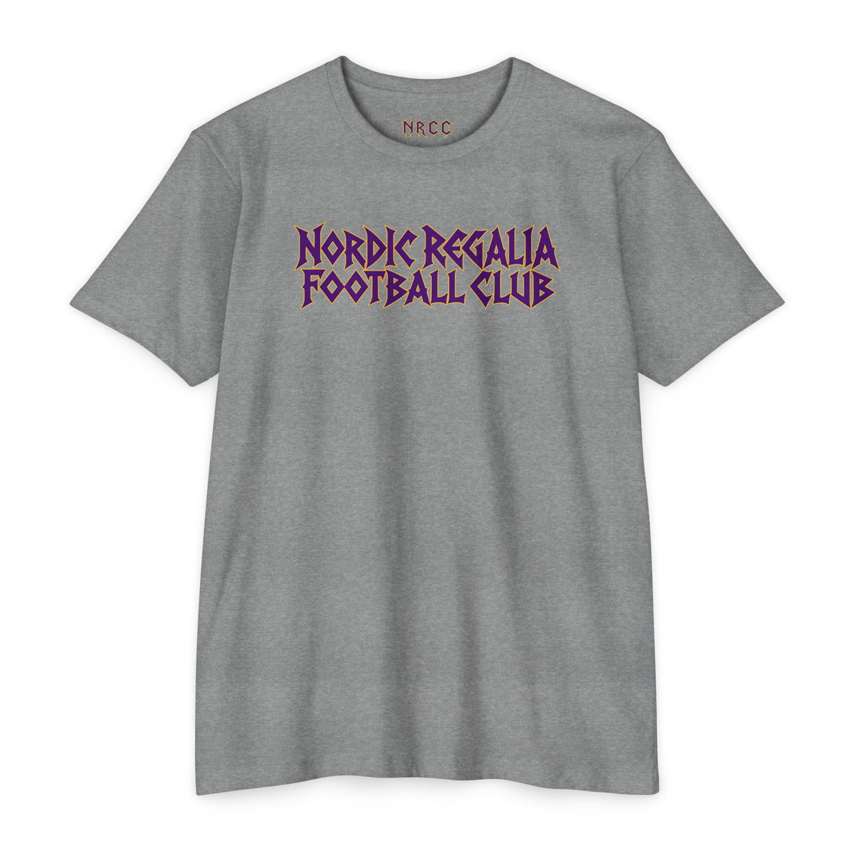2026 Nordic Regalia Football Club T