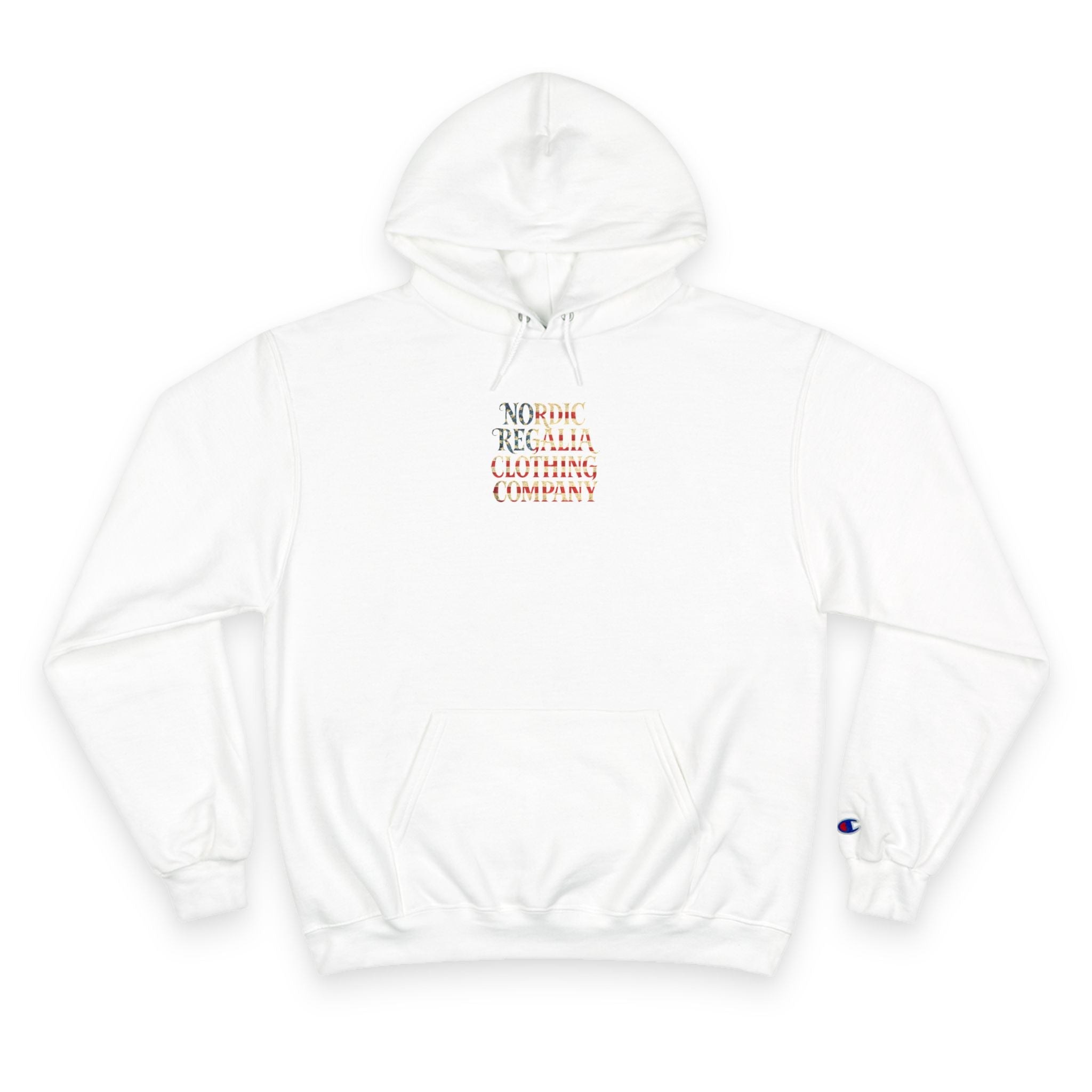 American Flag OG Champion hoodie