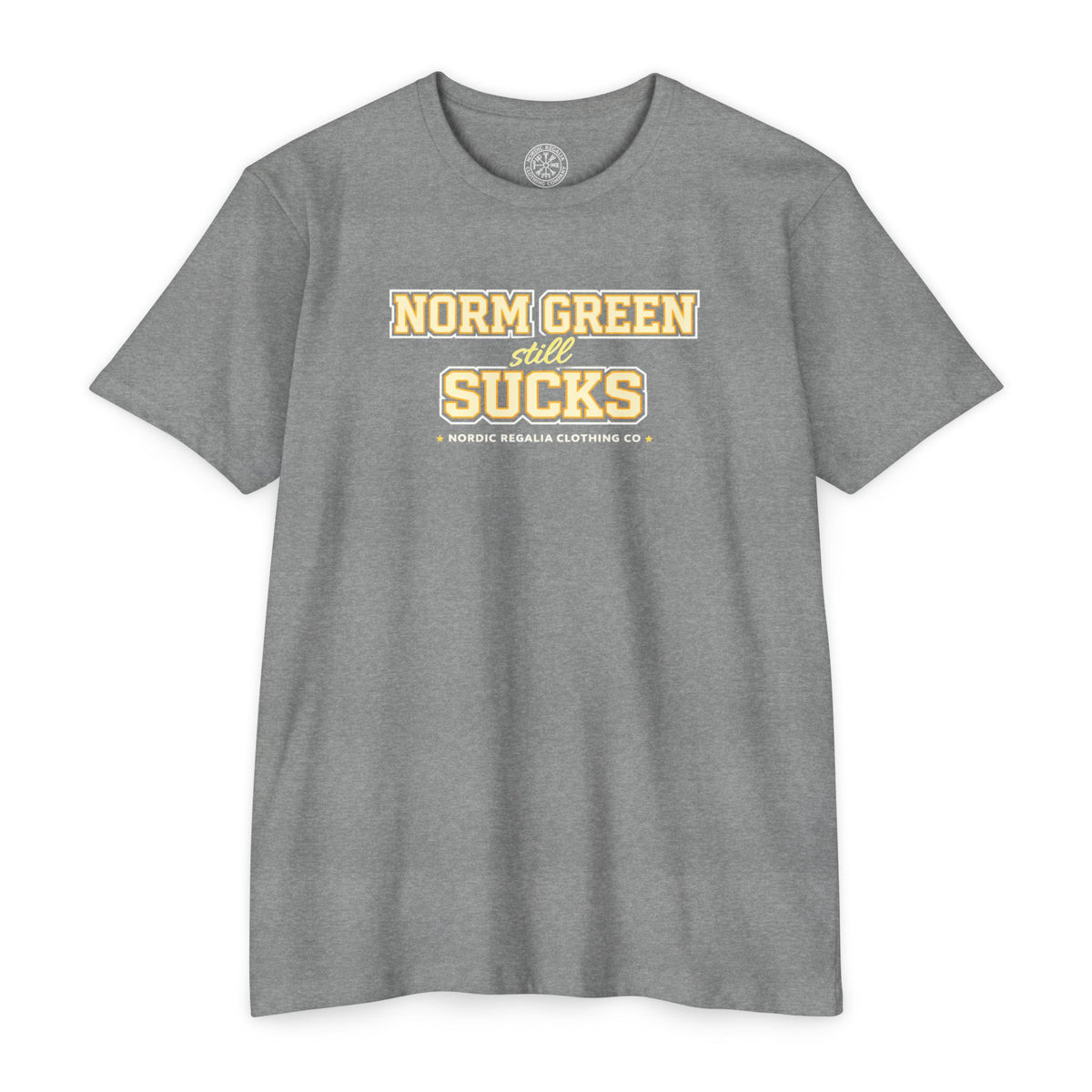 Norm Green Still Sucks