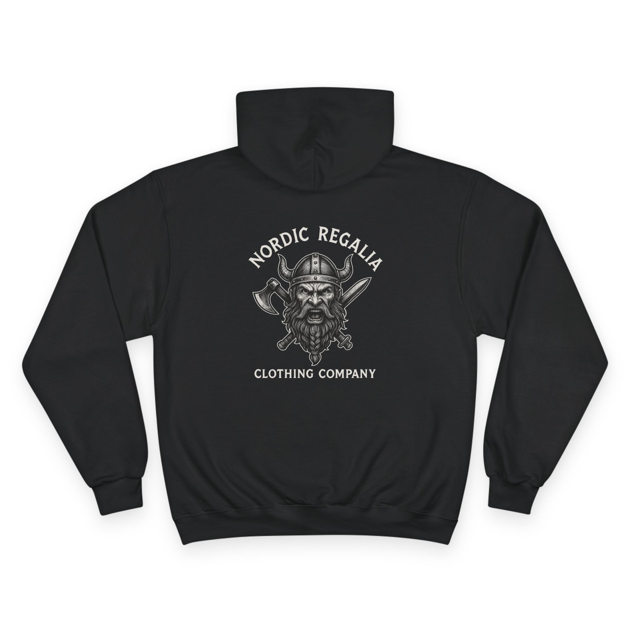 The Norsemen Champion Hoodie