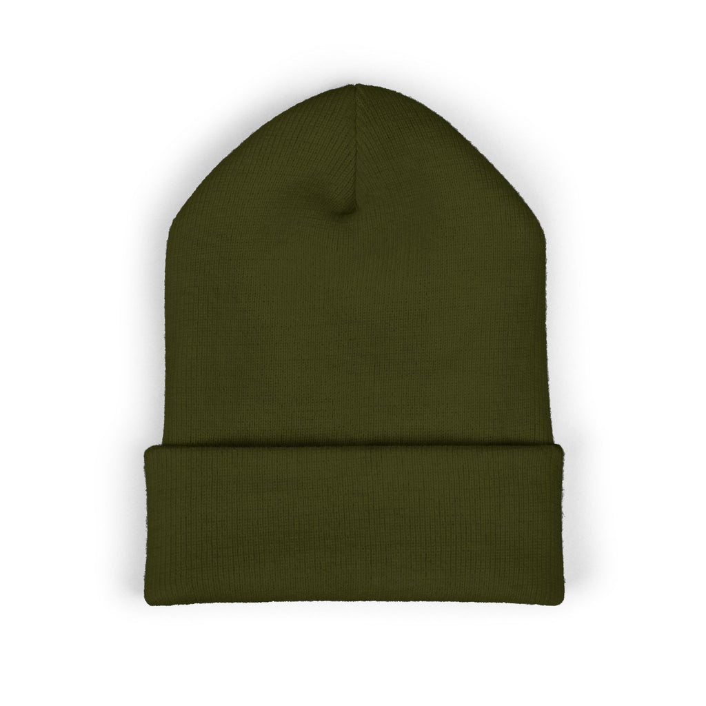 NRCC Embroidered Cuffed Beanie