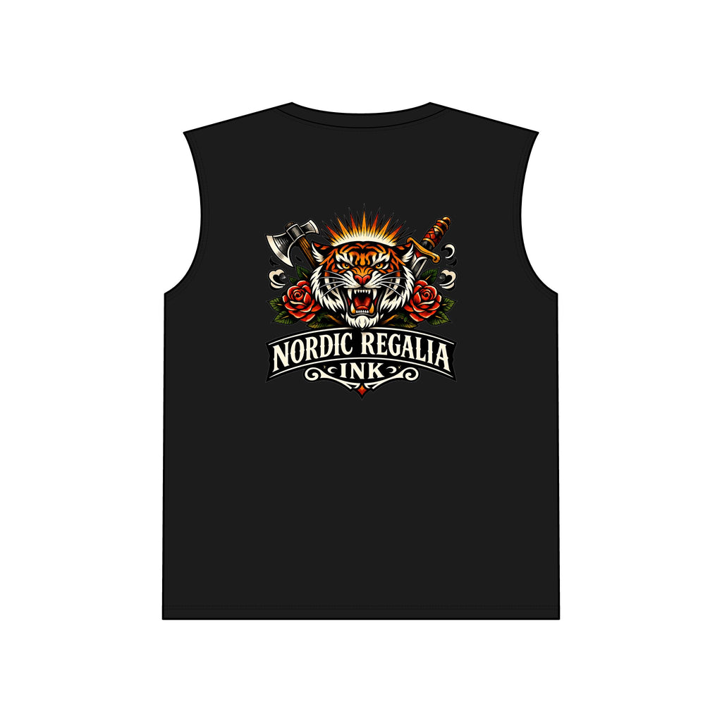 Nordic Regalia Ink Tiger Sleeveless