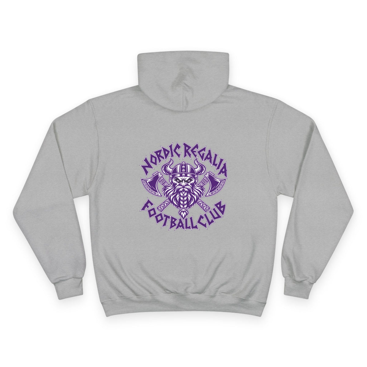 Axel - Nordic Regalia Football Club Hoodie
