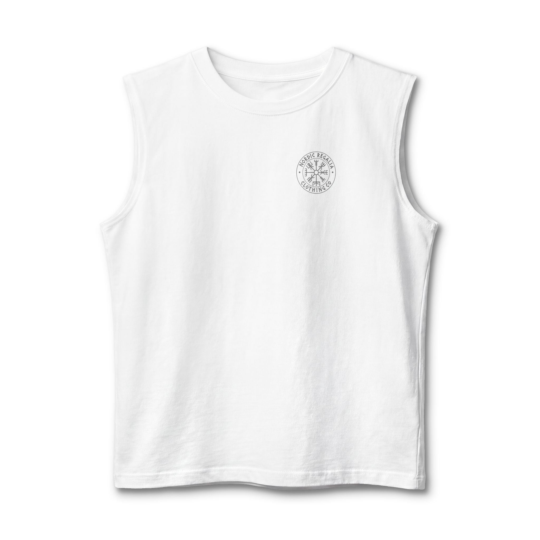 1776 Betsy Ross Flag Muscle Tank