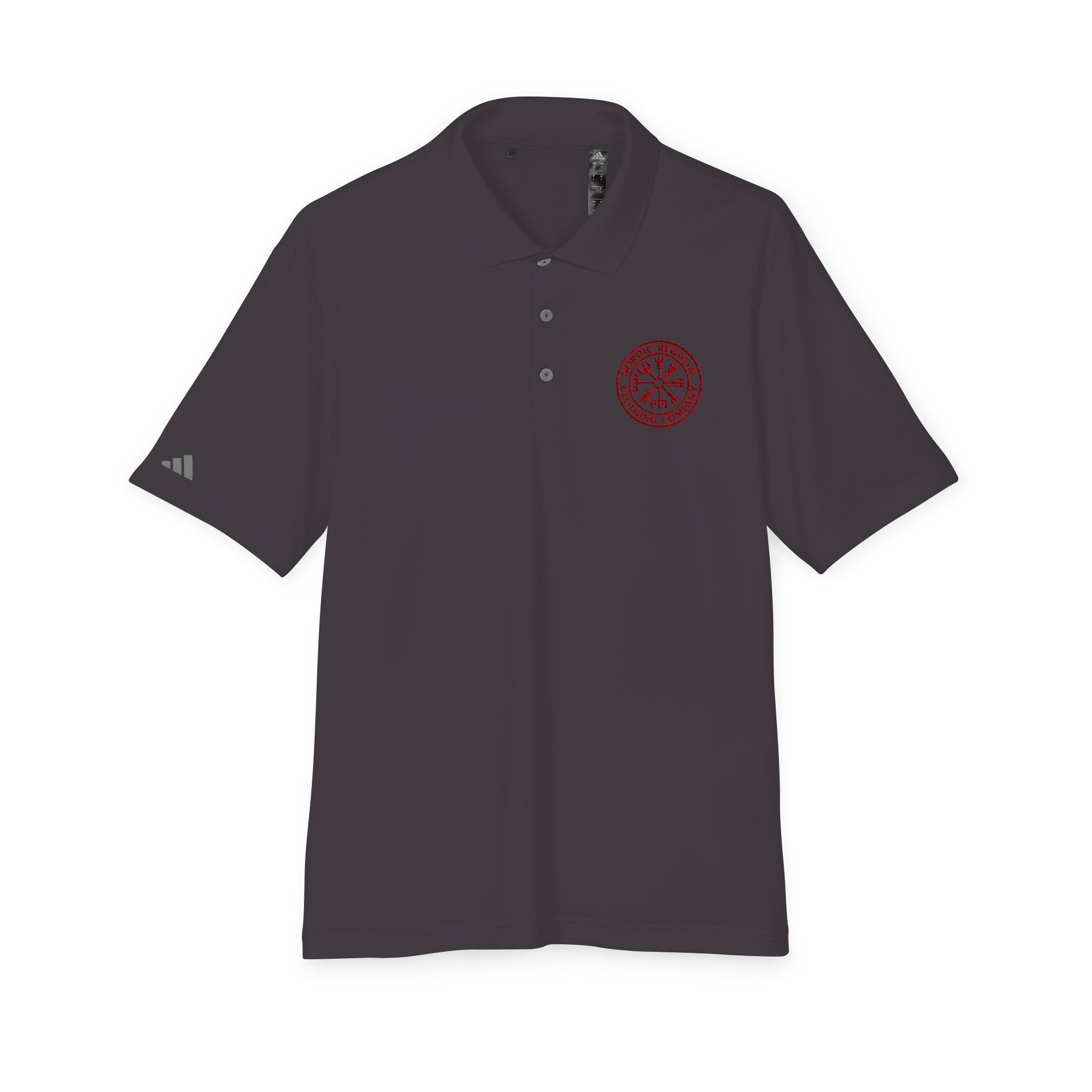 REDRUM Adidas Golf shirt