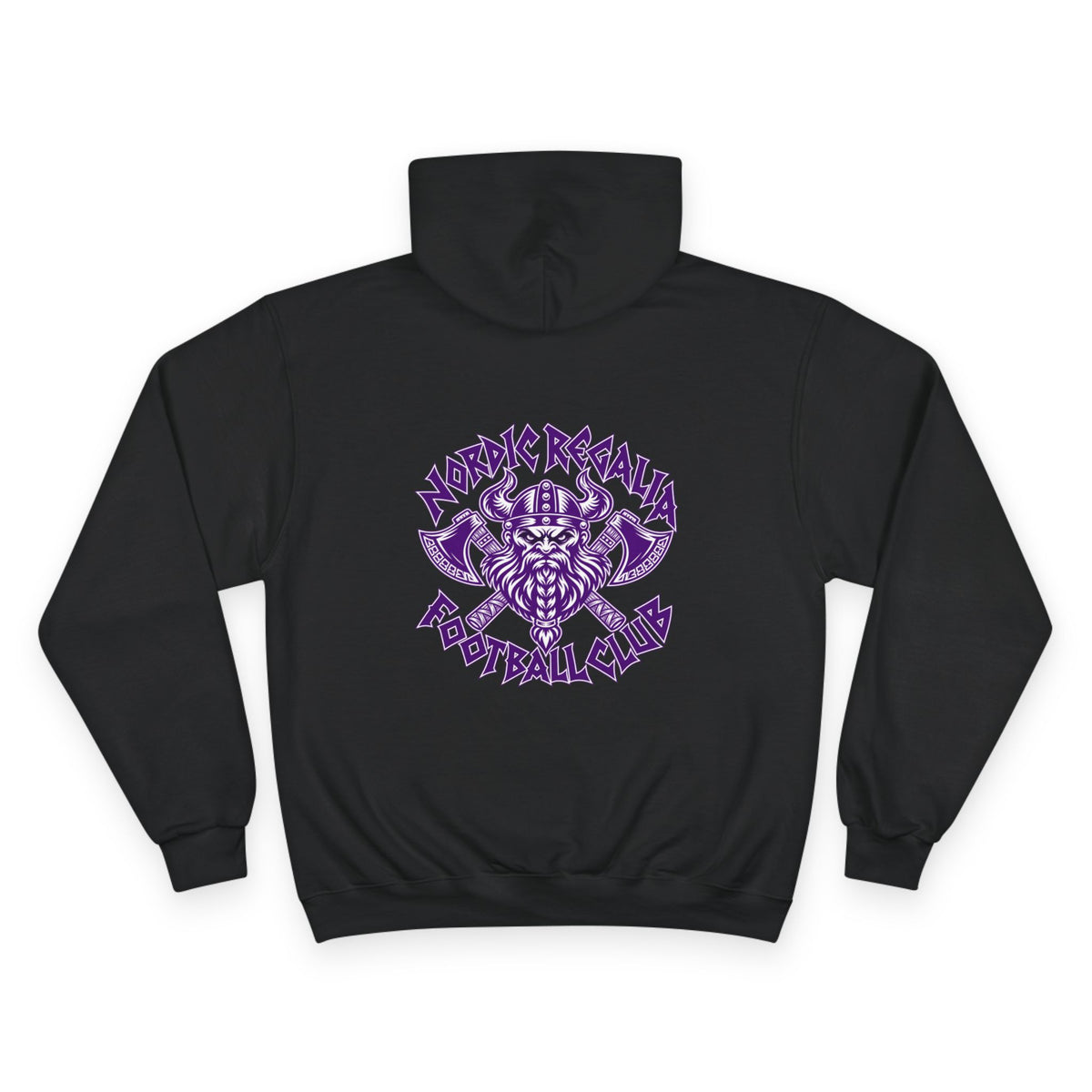 Axel - Nordic Regalia Football Club Hoodie