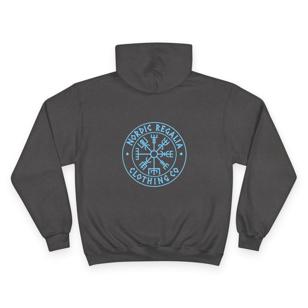 ICED OUT Champion Hoodie
