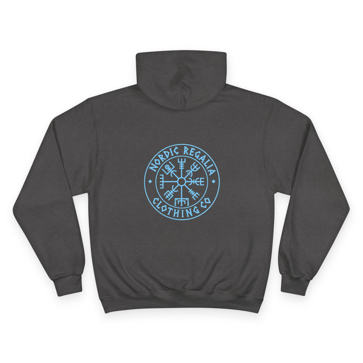 ICED OUT Champion Hoodie