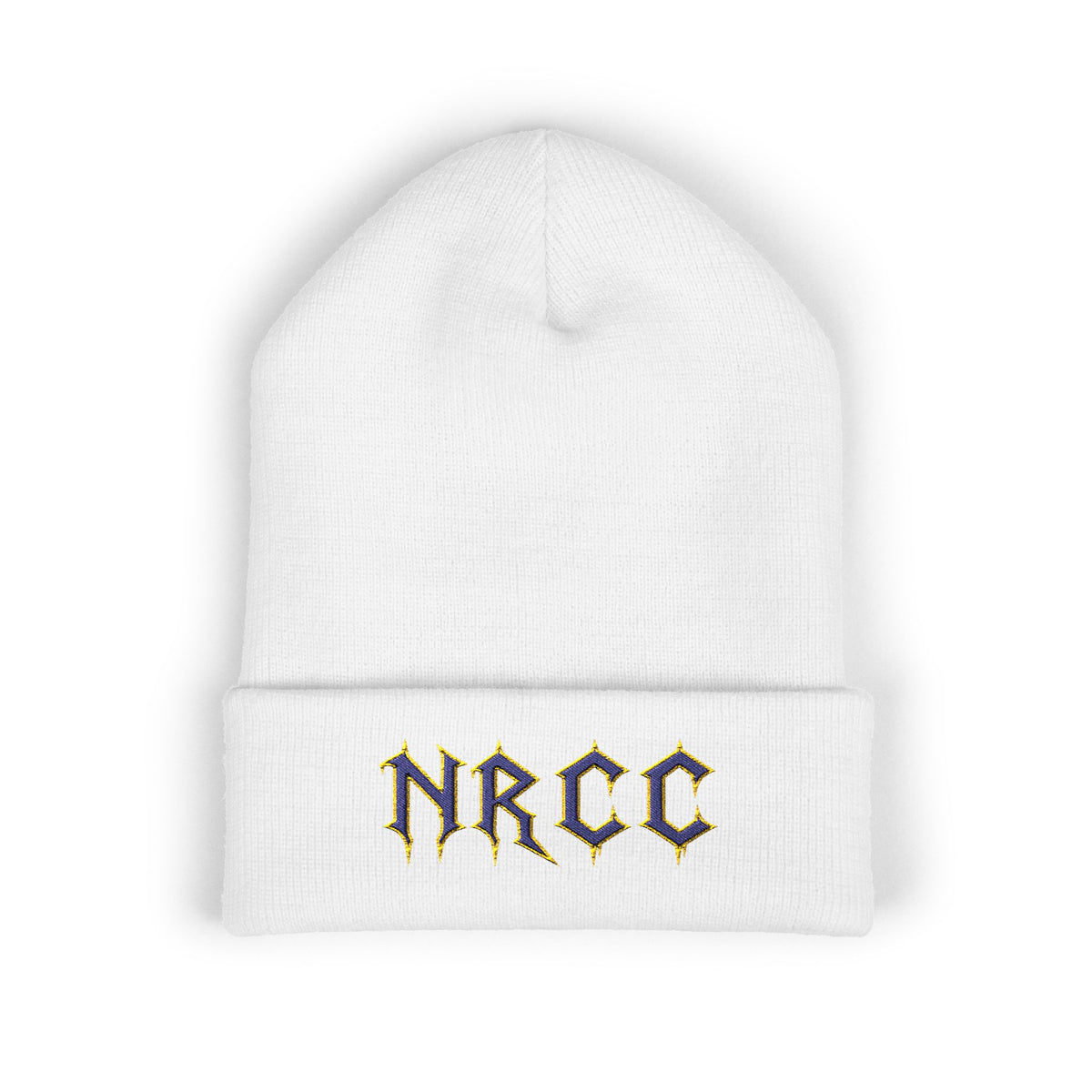 NRCC Vikings Embroidered Beanie