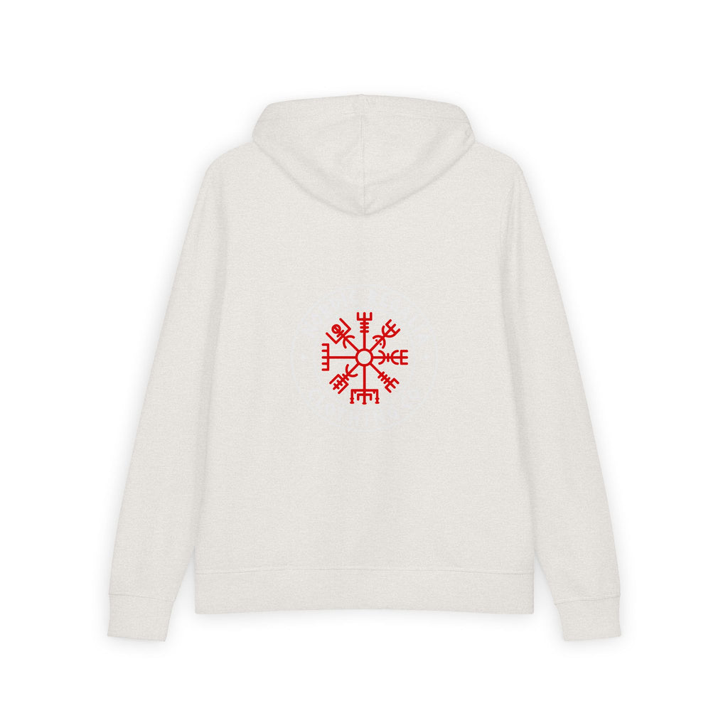 Dagger/Logo Full Zip Hoodie
