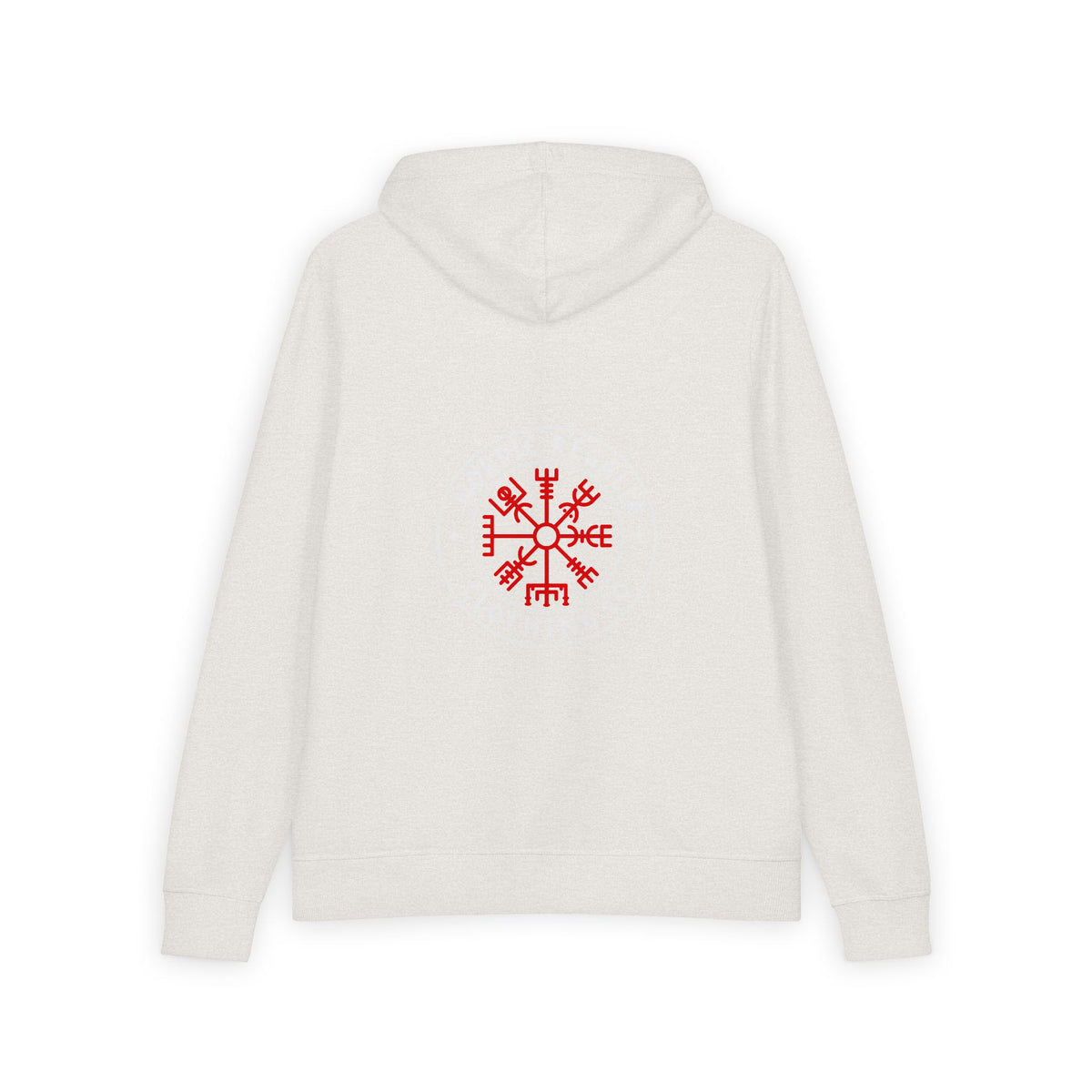 Dagger/Logo Full Zip Hoodie