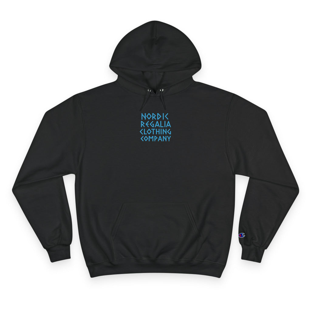 ICED OUT Champion Hoodie