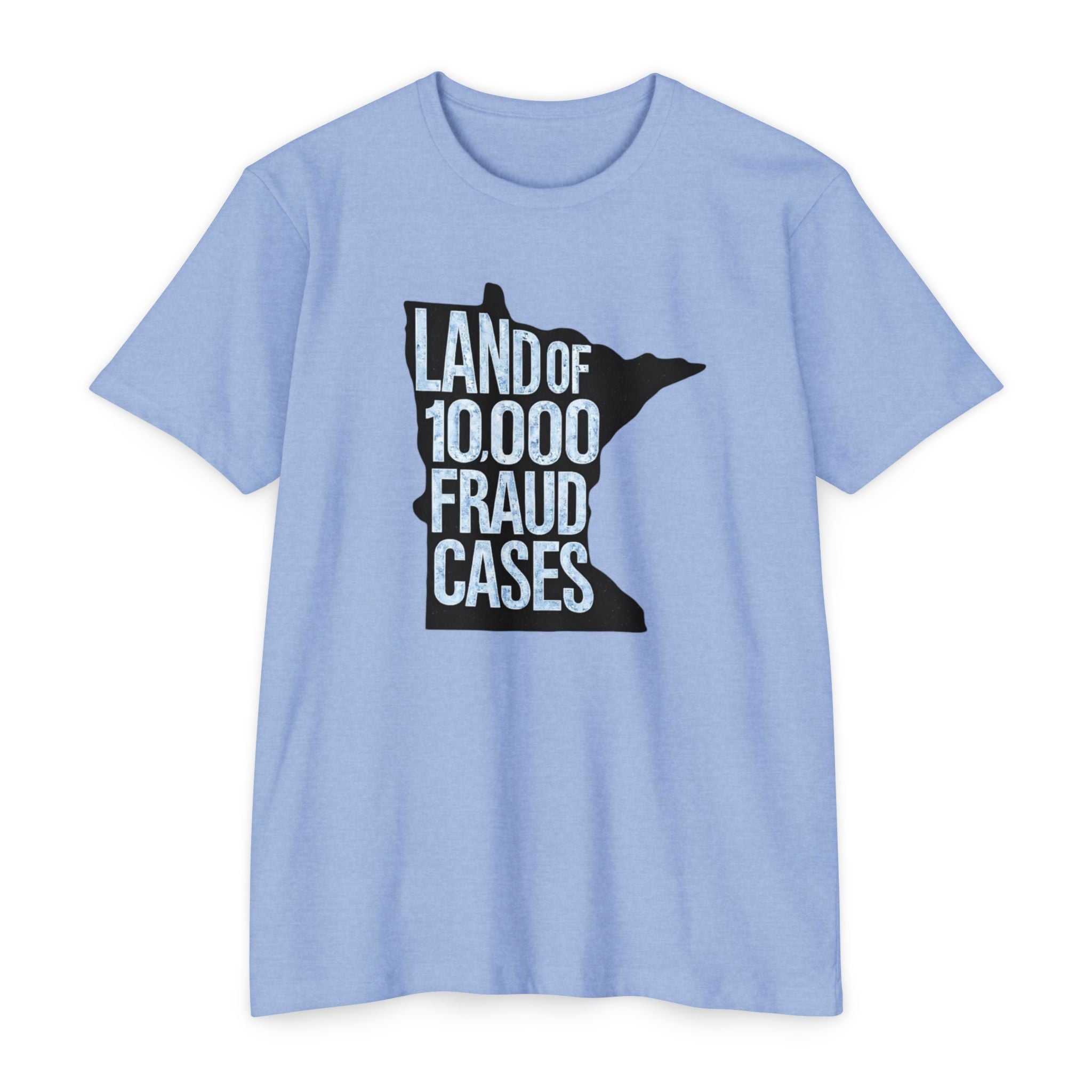 ***Limited Edition*** Land of 10,000 Fraud Cases