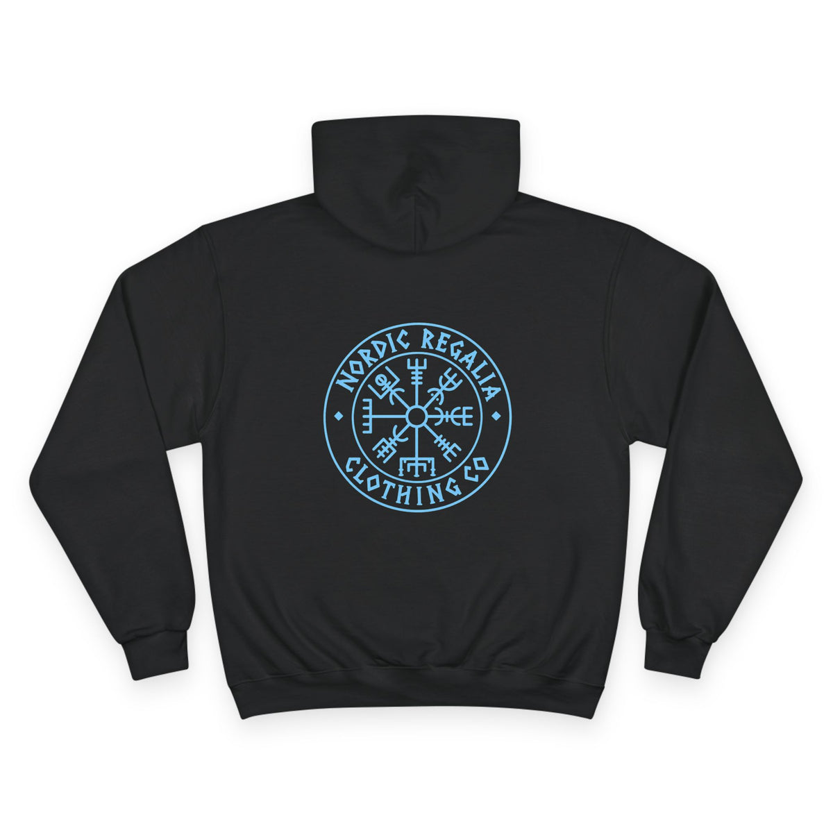 ICED OUT Champion Hoodie