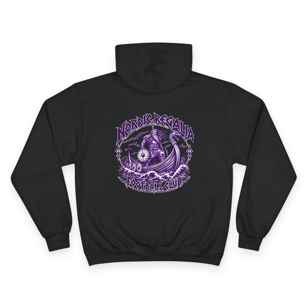 Viking Longship Champion Hoodie
