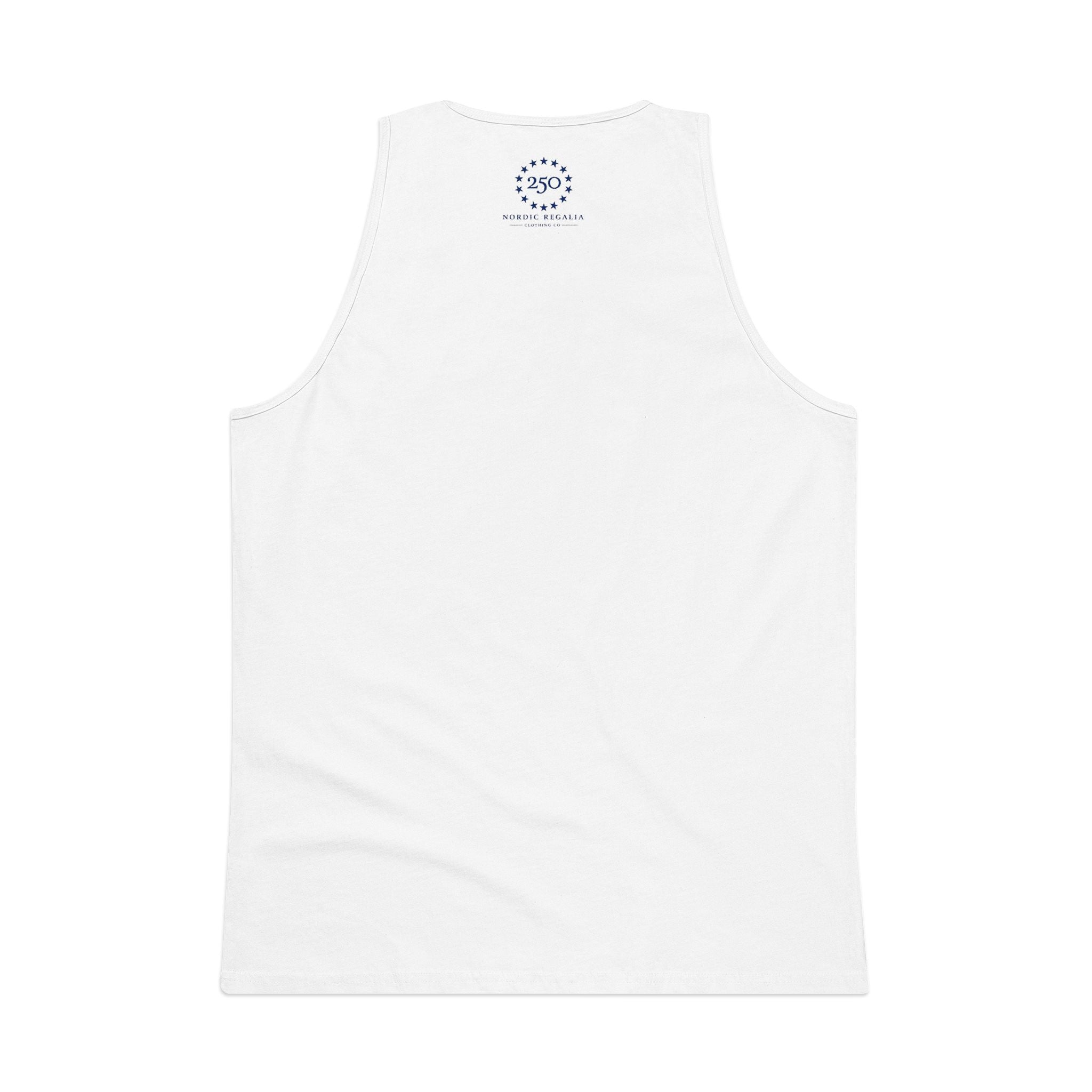 250th Anniversary Rifle Crest - Tank Top