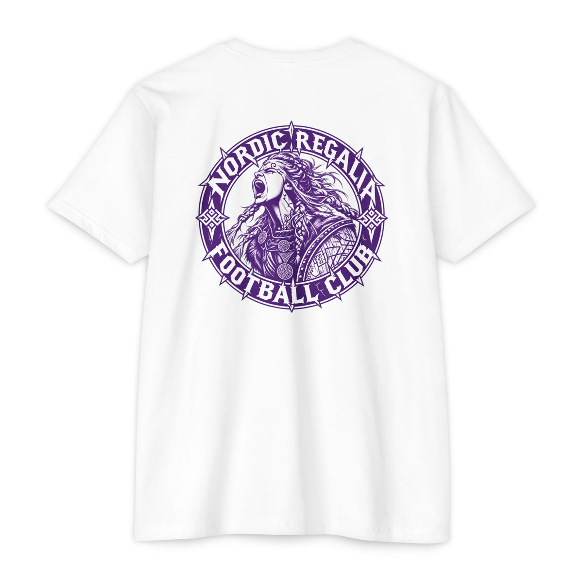 Nordic Regalia Football Club Shield Maiden