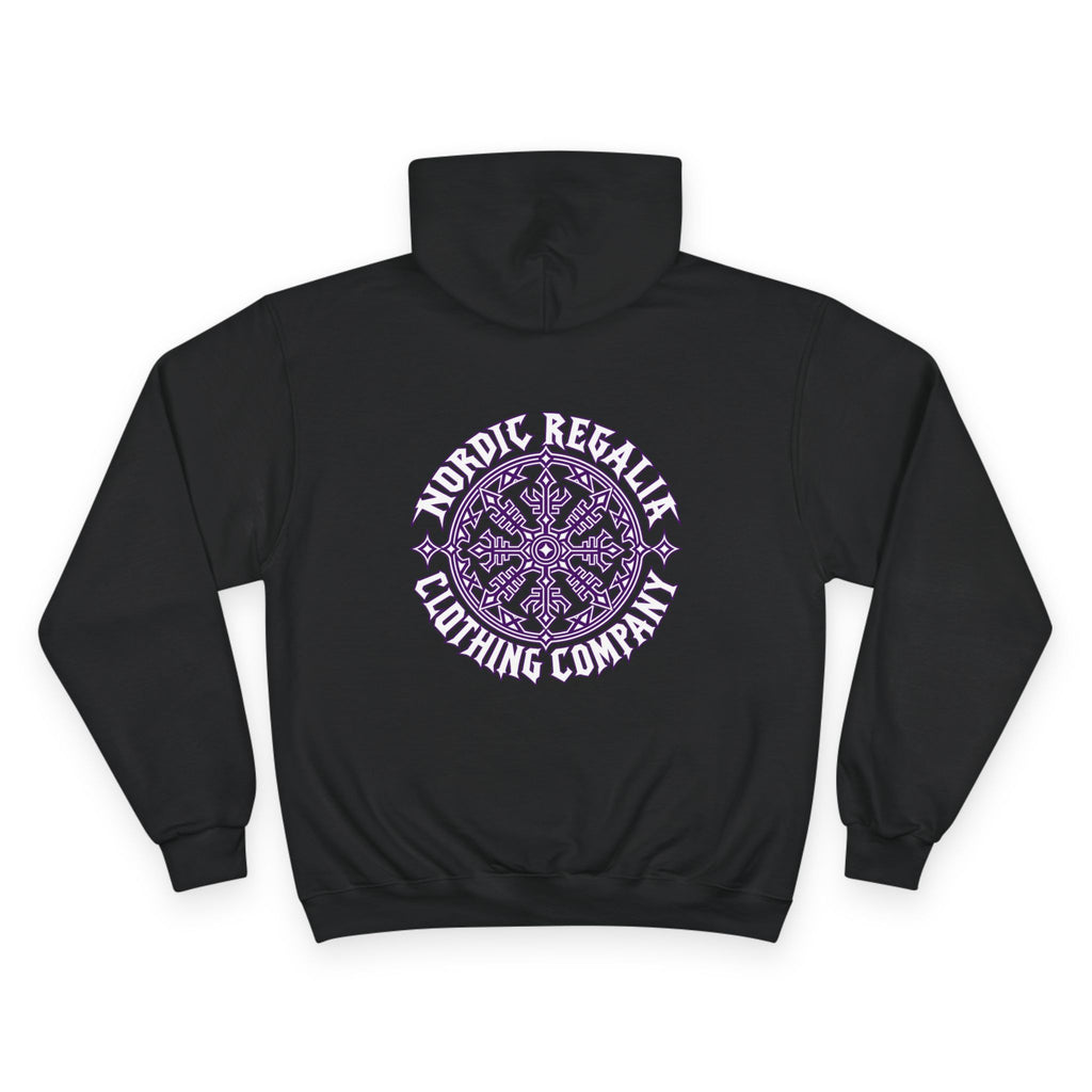 Vikings White Out Hoodie