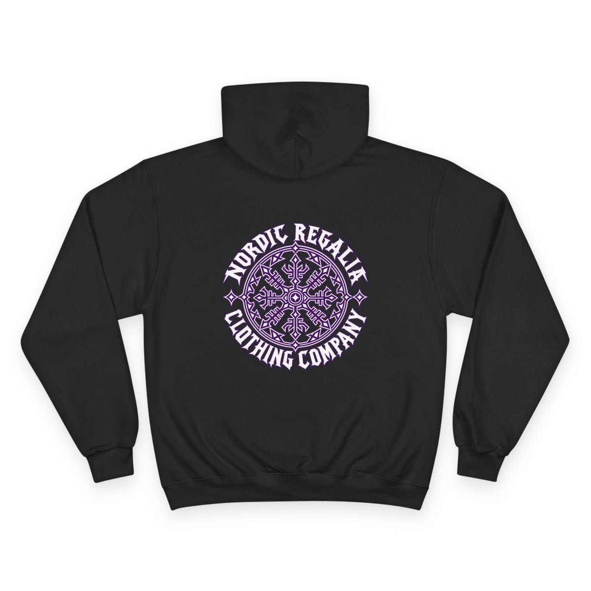 Vikings White Out Hoodie