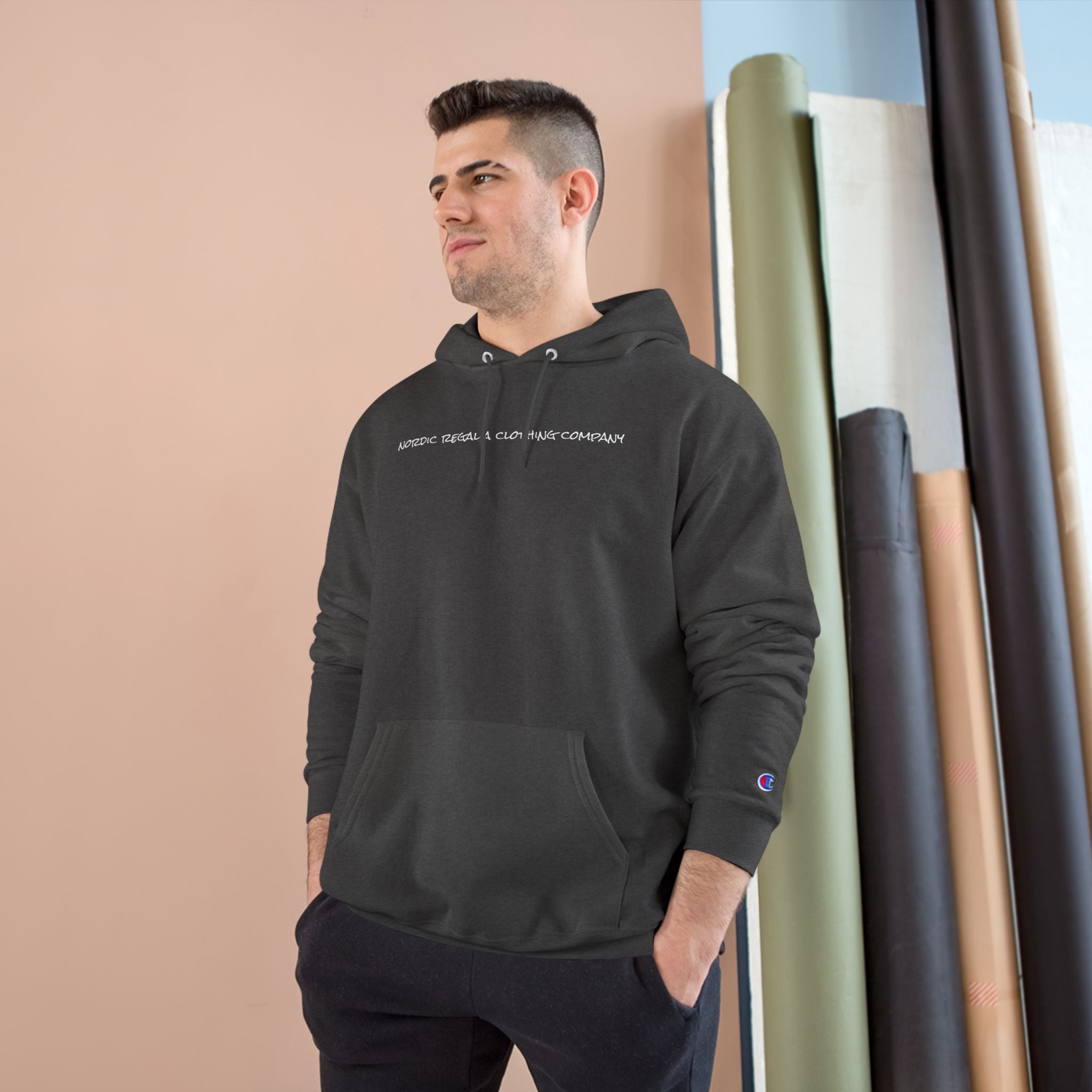 The Norsemen Champion Hoodie