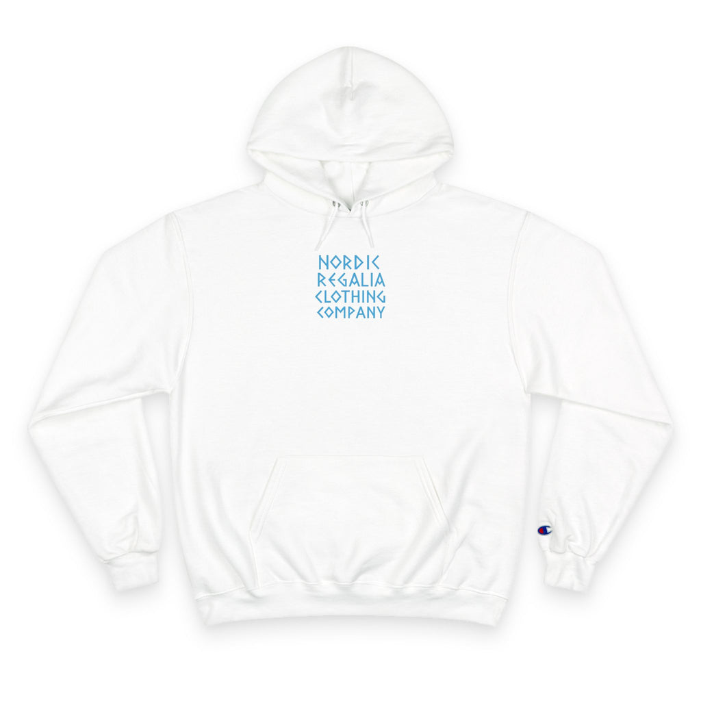ICED OUT Champion Hoodie