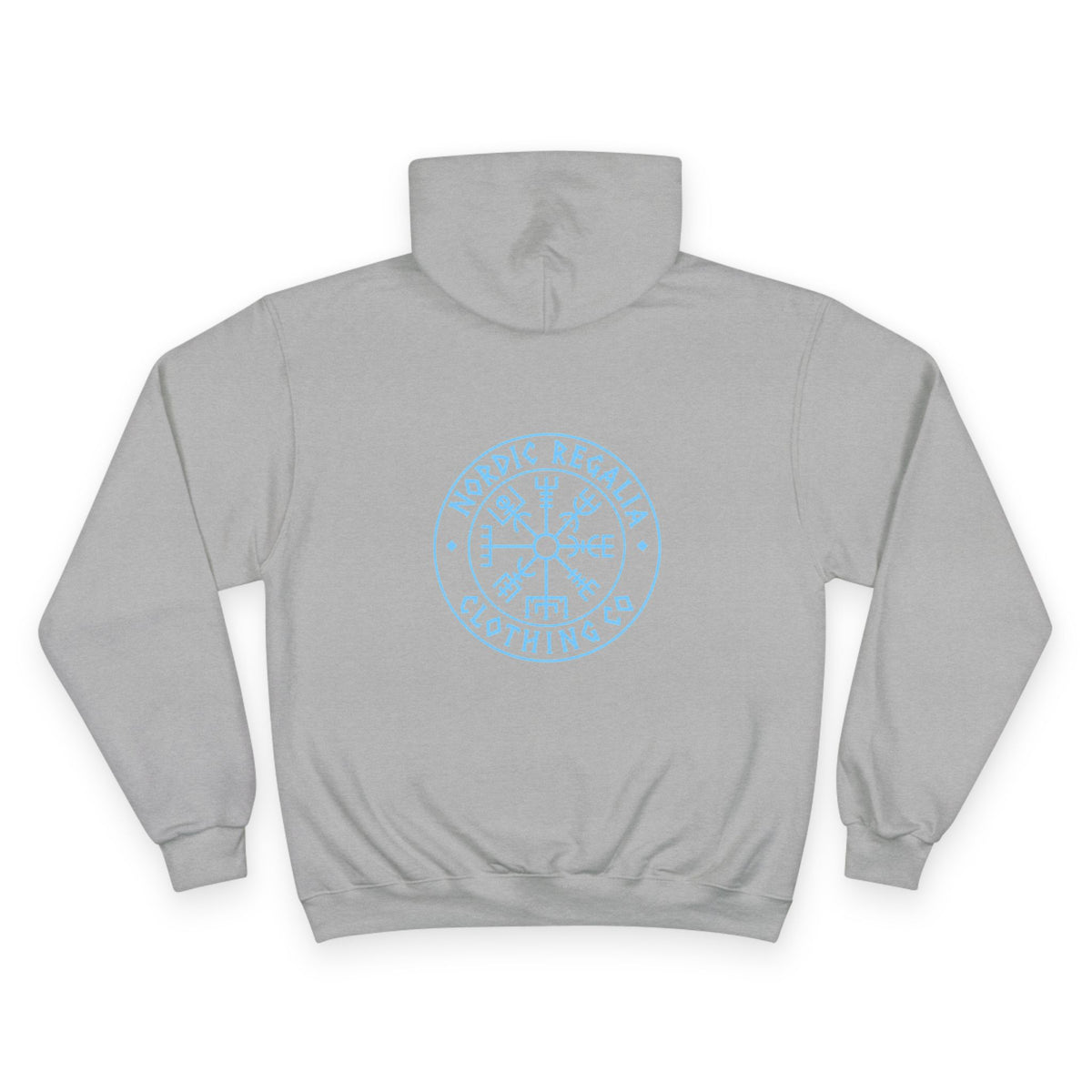 ICED OUT Champion Hoodie