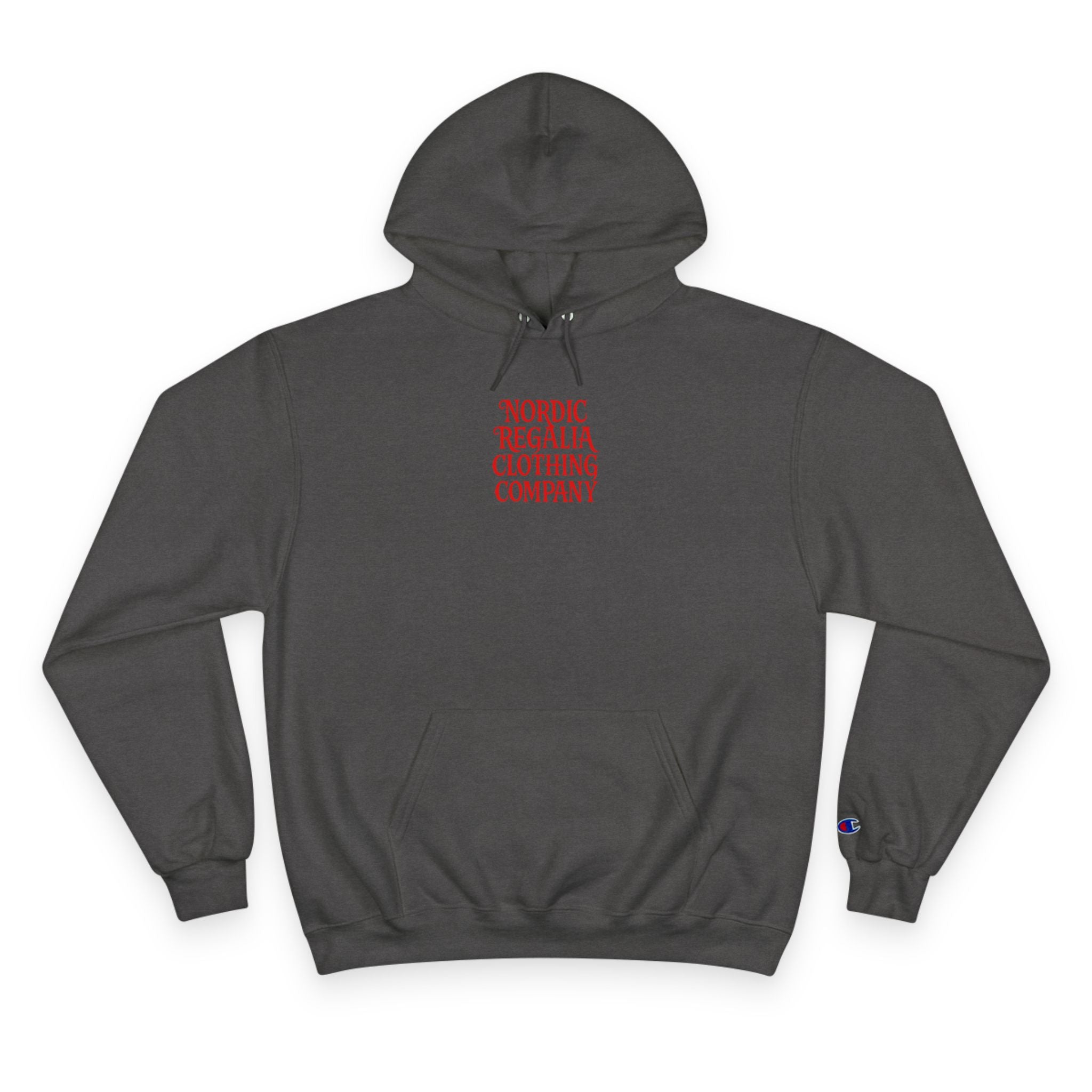 REDRUM Champion Hoodie