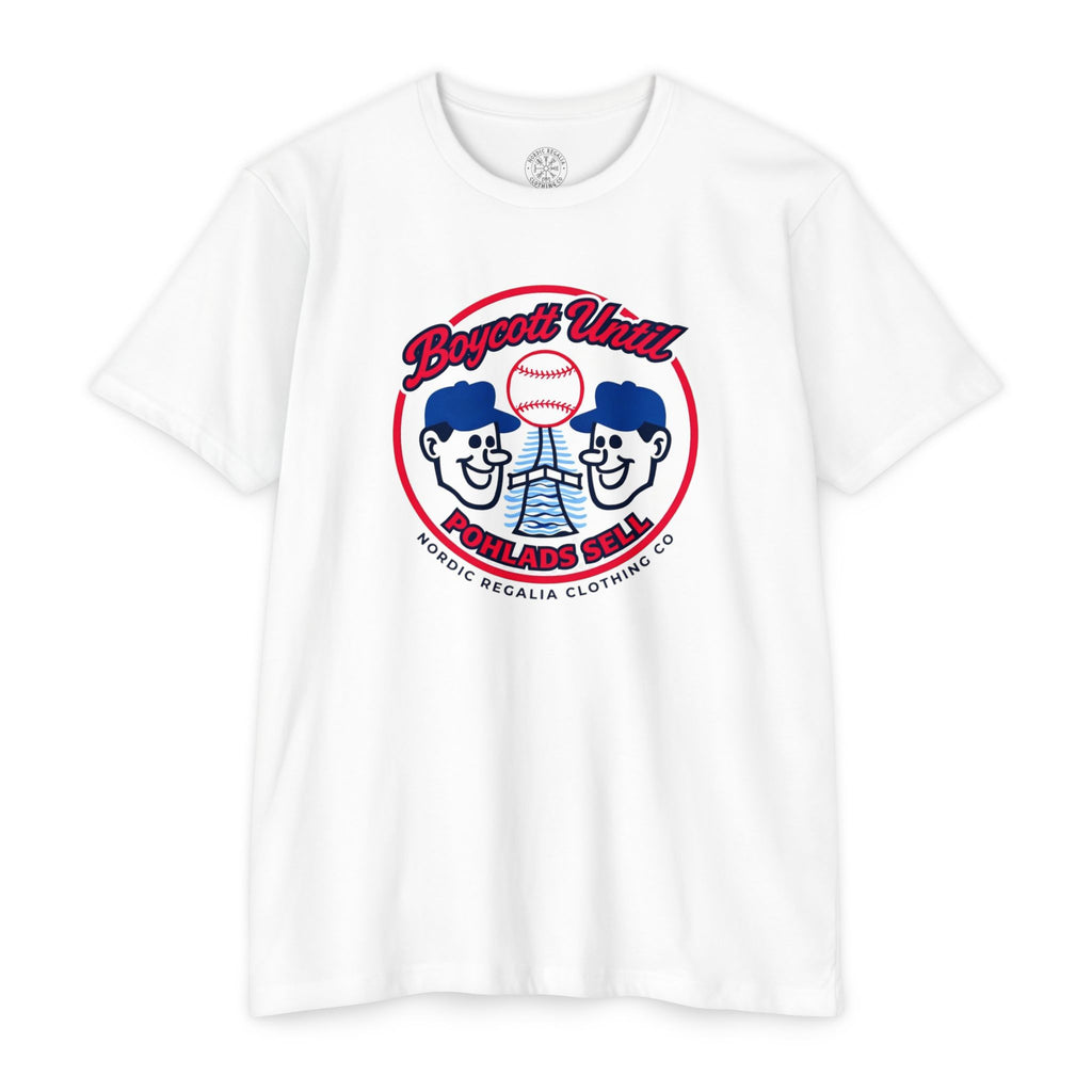 Boycott Until Pohlads Sell