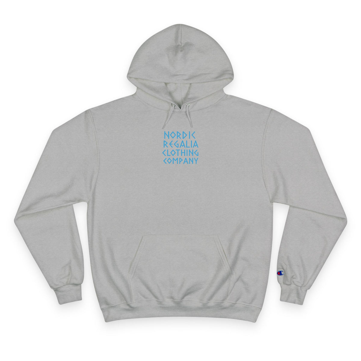 ICED OUT Champion Hoodie