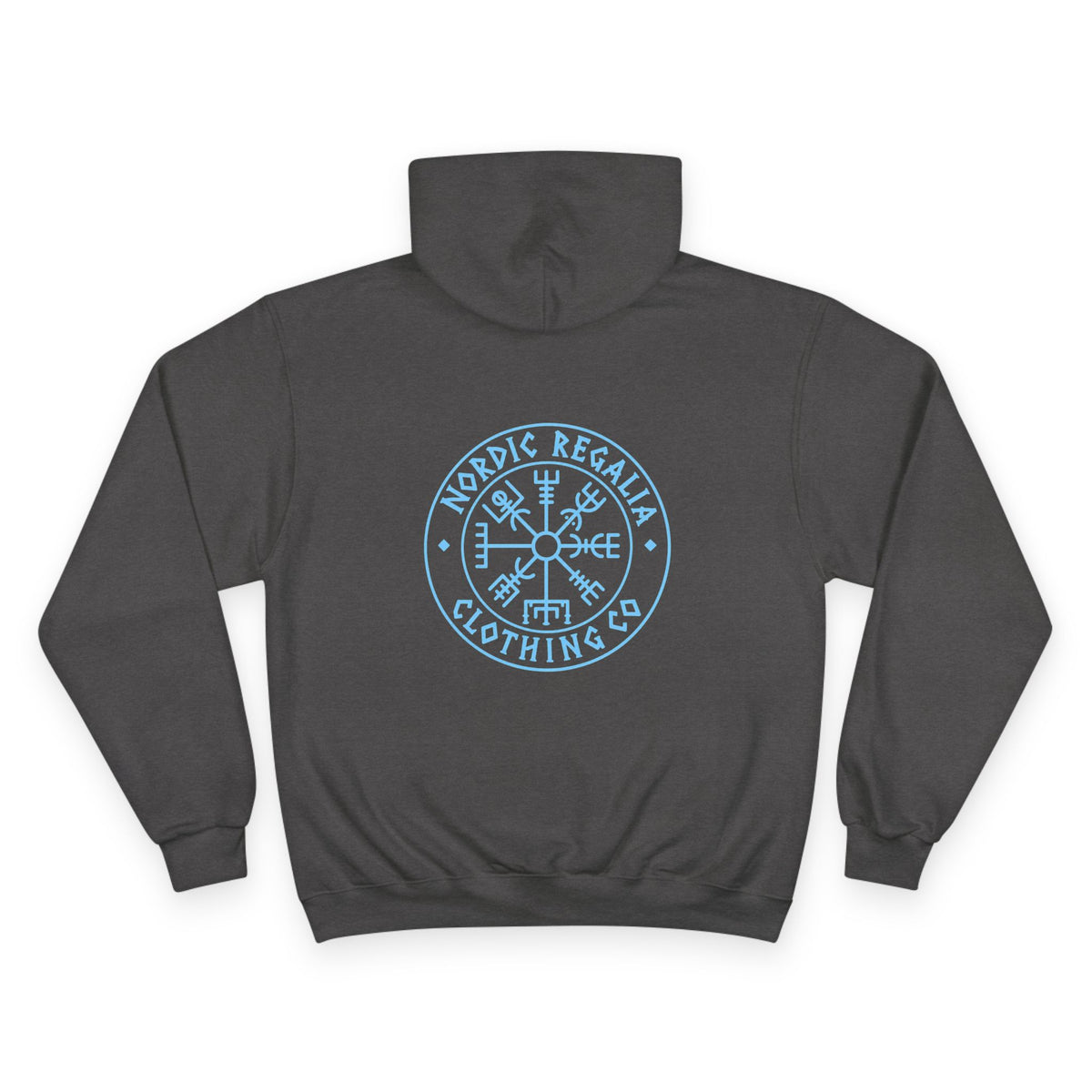 ICED OUT Champion Hoodie