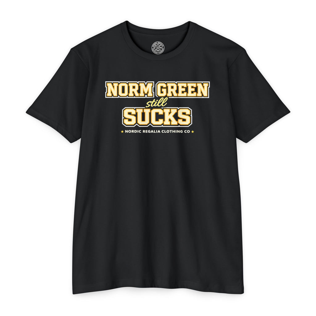 Norm Green Still Sucks