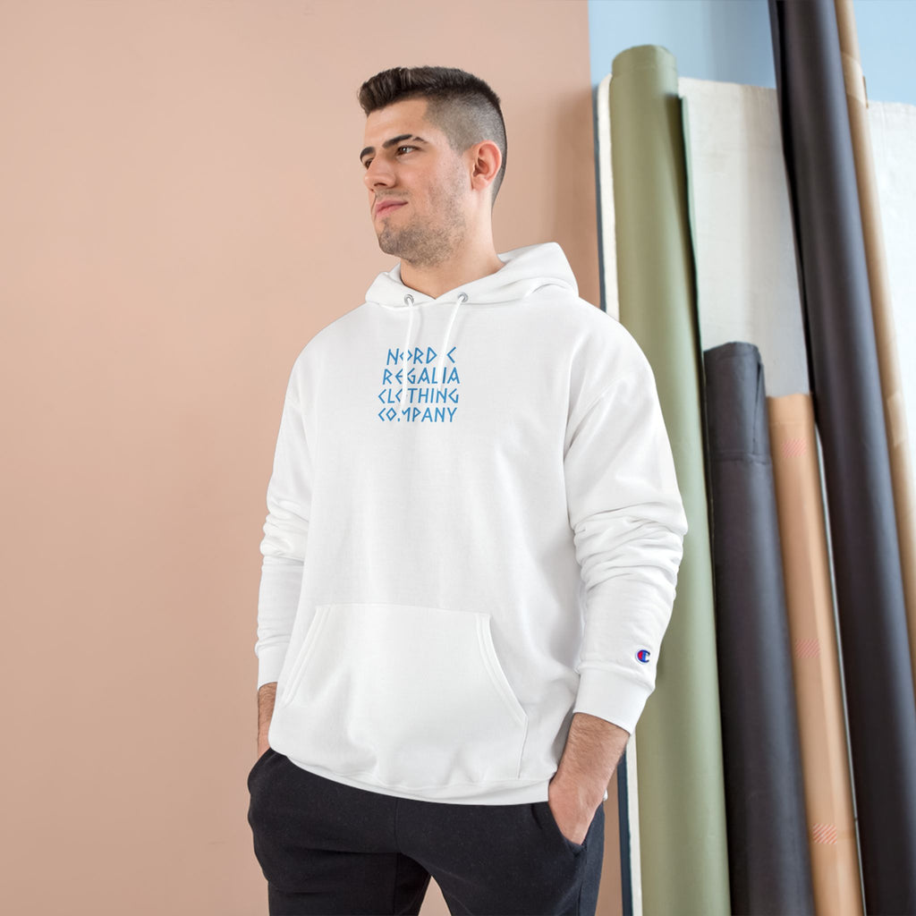 ICED OUT Champion Hoodie
