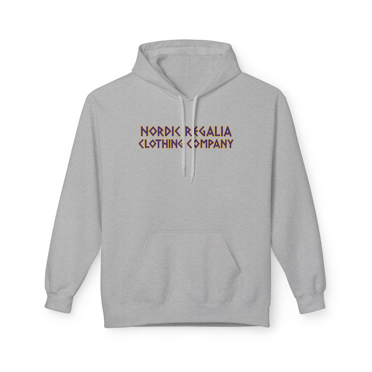 2026 Nordic Regalia Football Club Hoodie