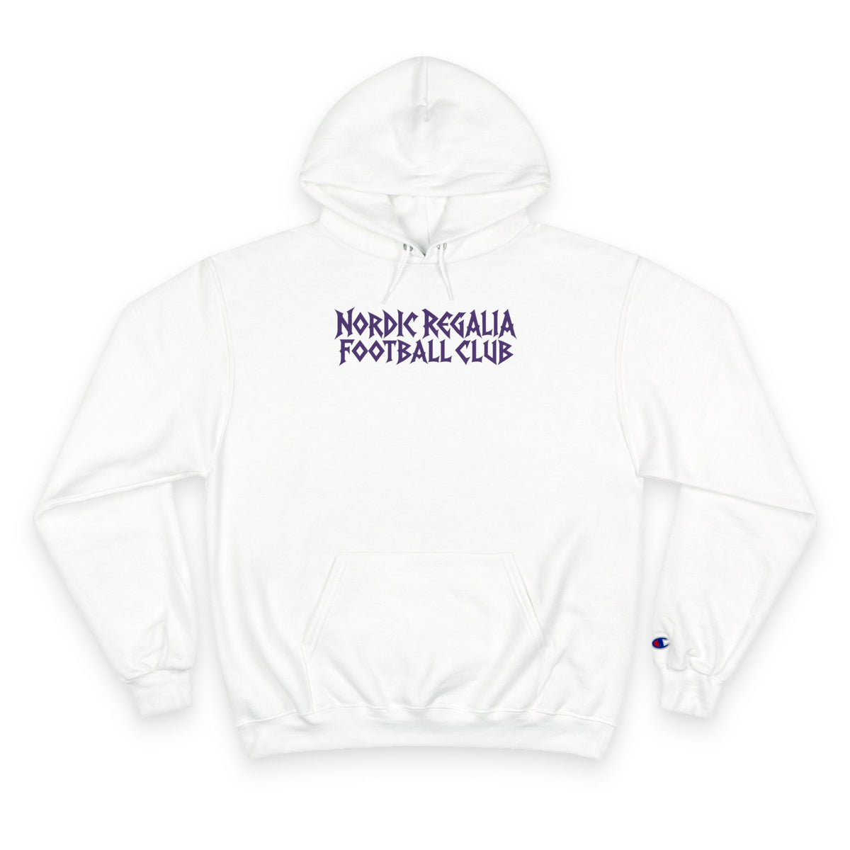 Viking Longship Champion Hoodie