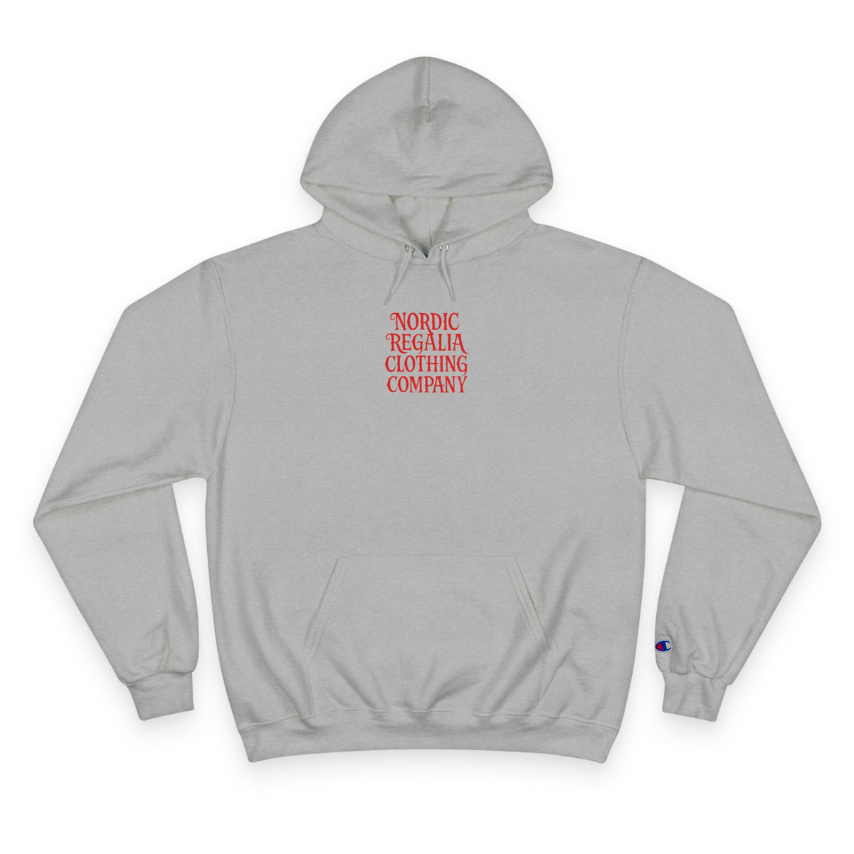 REDRUM Champion Hoodie