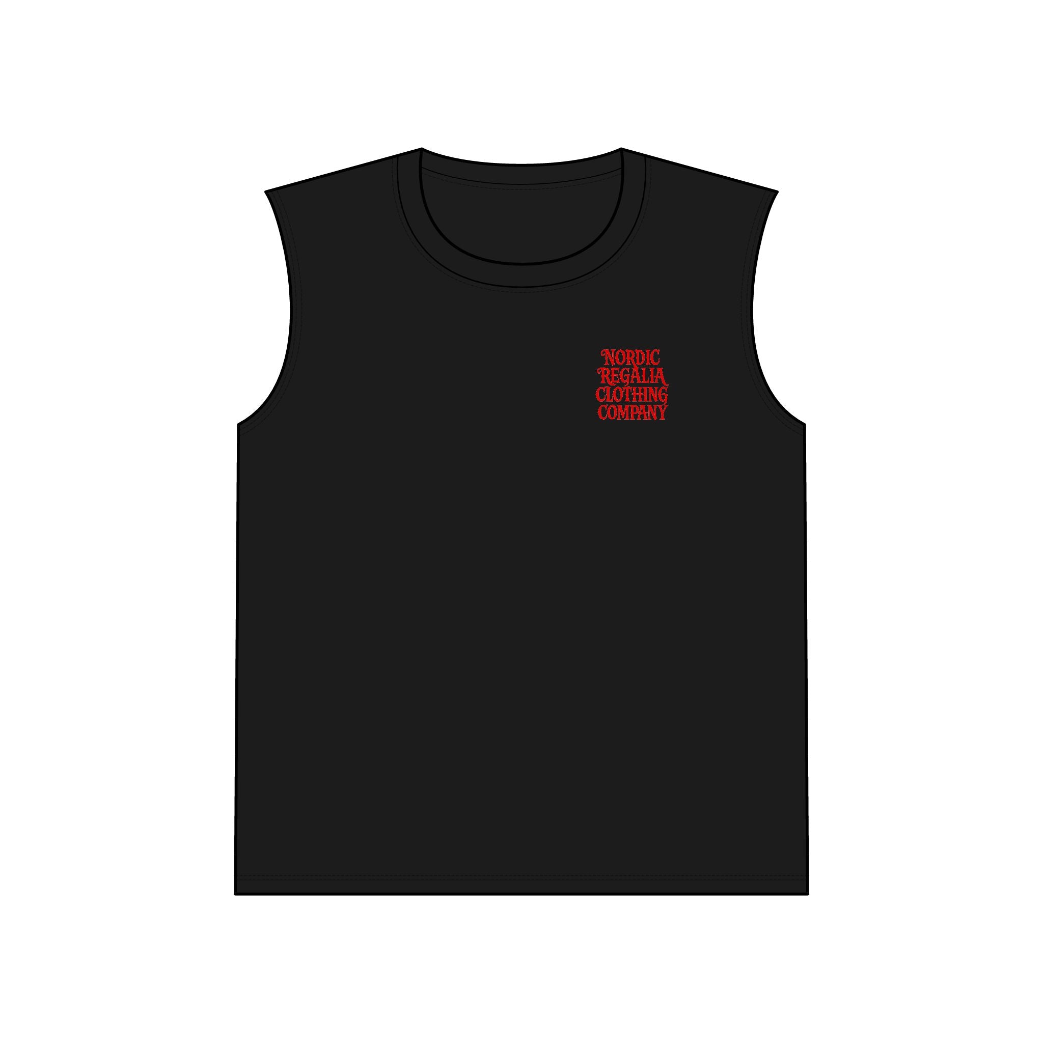 Nordic Vegvisir Sleeveless Tee