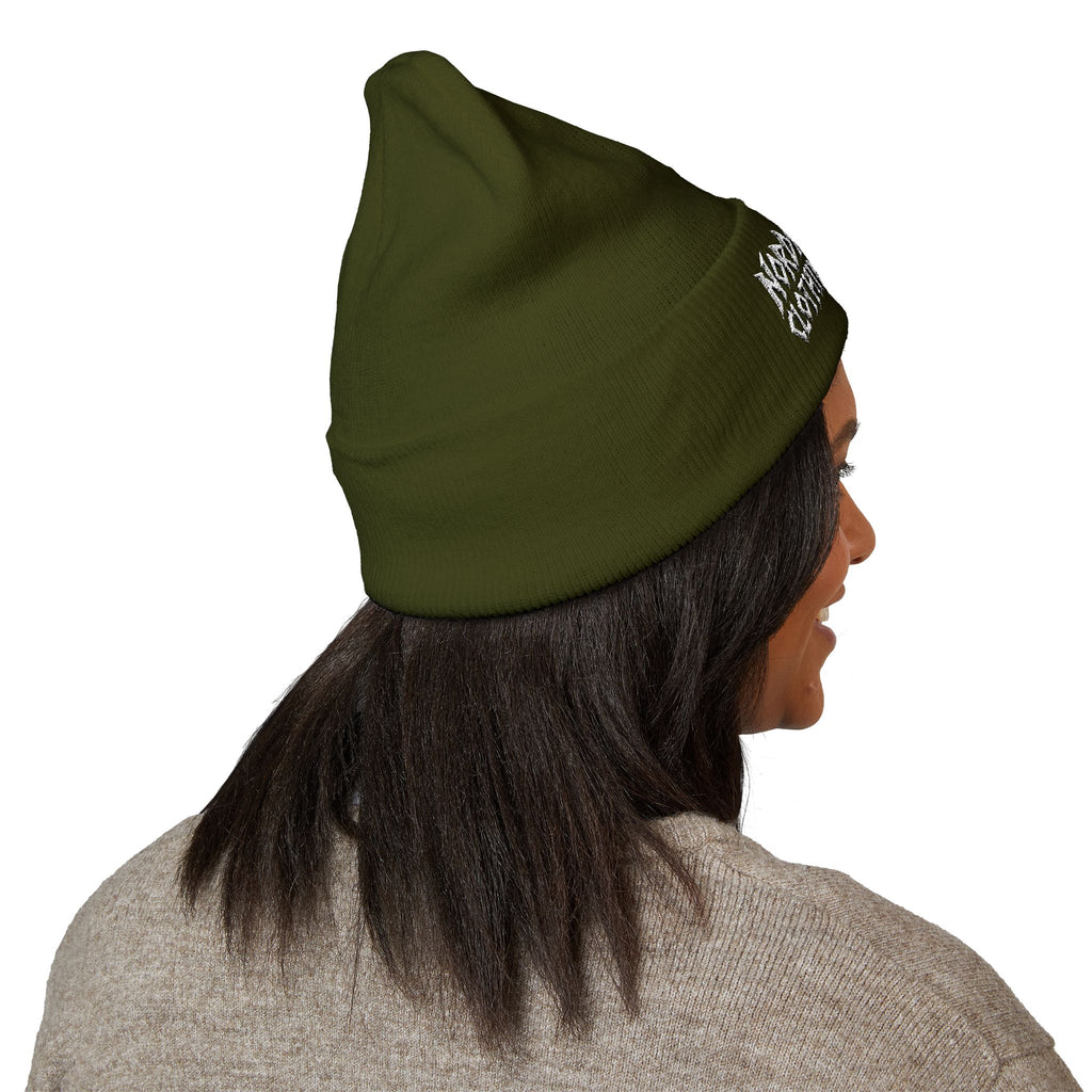 NRCC Embroidered Cuffed Beanie