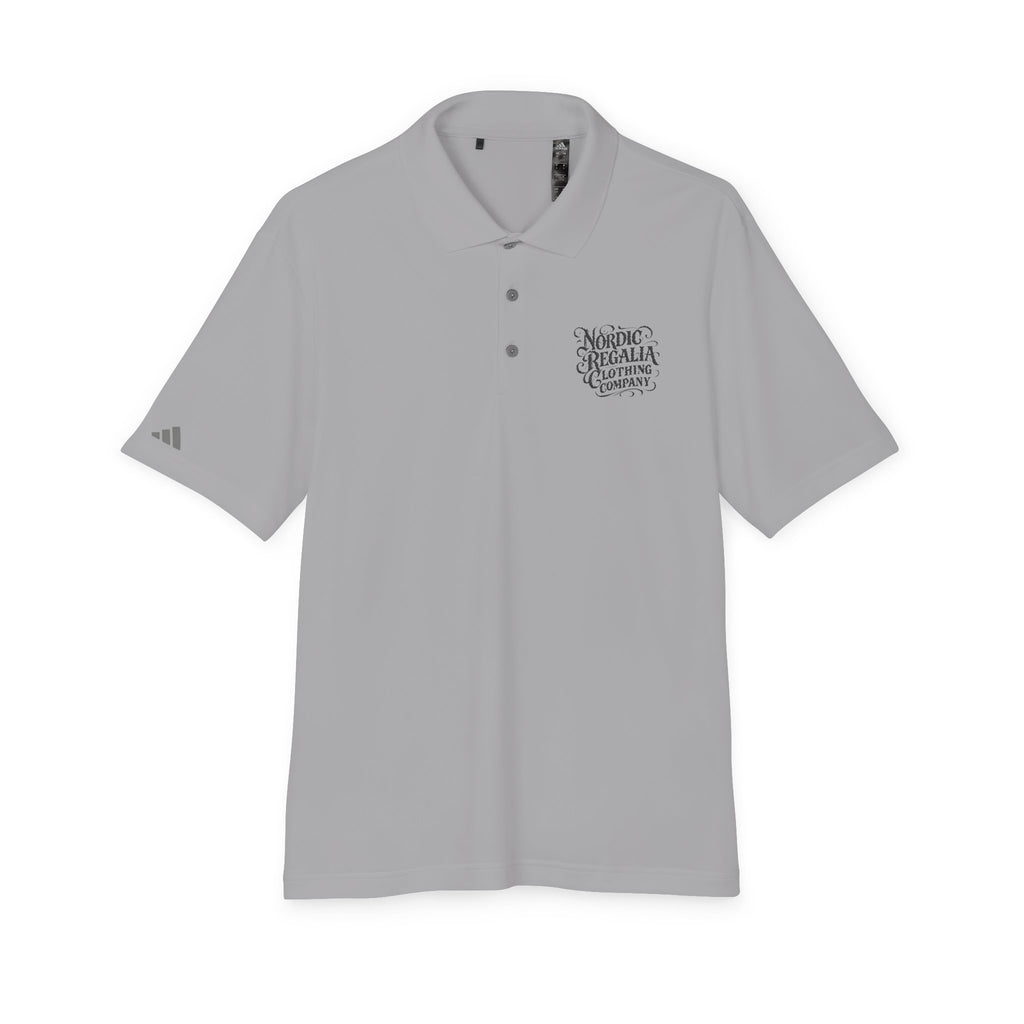 Tattoo font Adidas Golf Polo