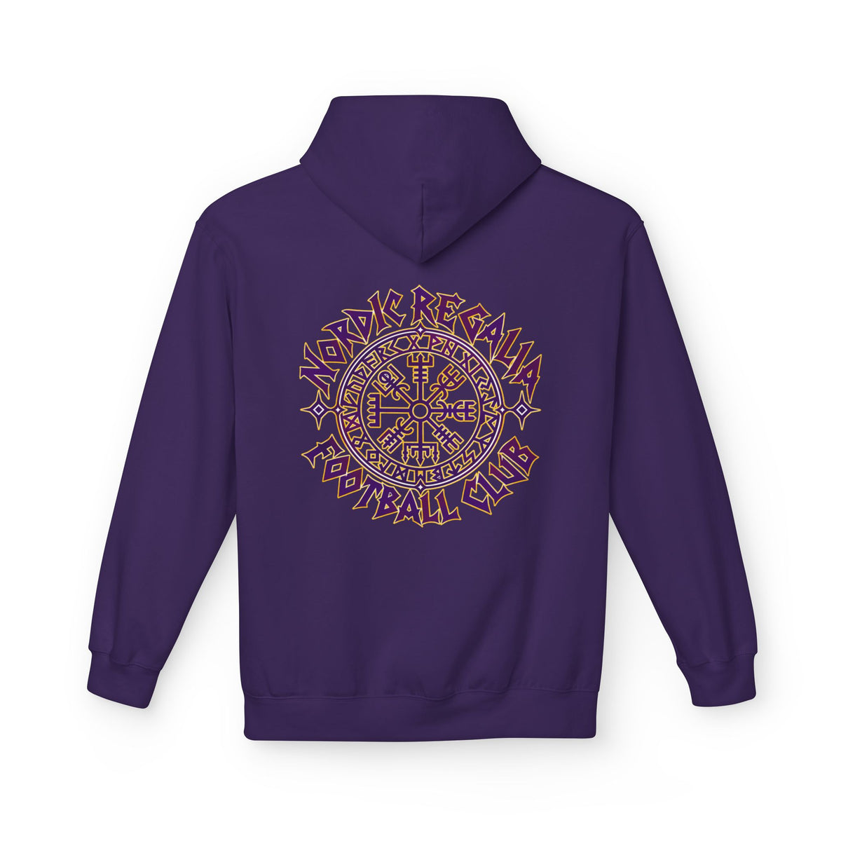 2026 Nordic Regalia Football Club Hoodie