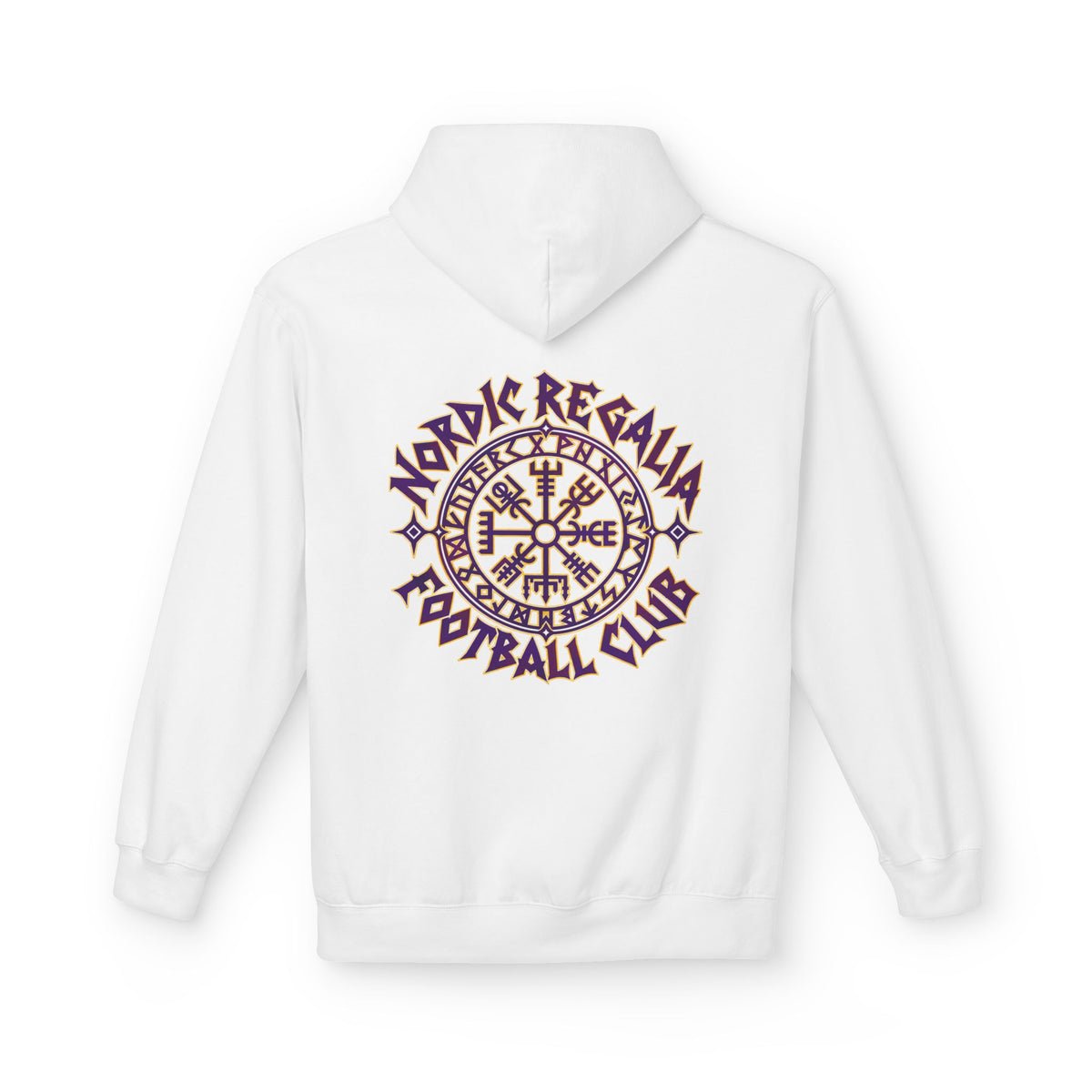 2026 Nordic Regalia Football Club Hoodie