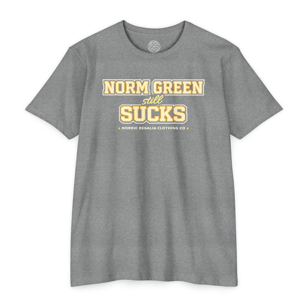 Norm Green Still Sucks