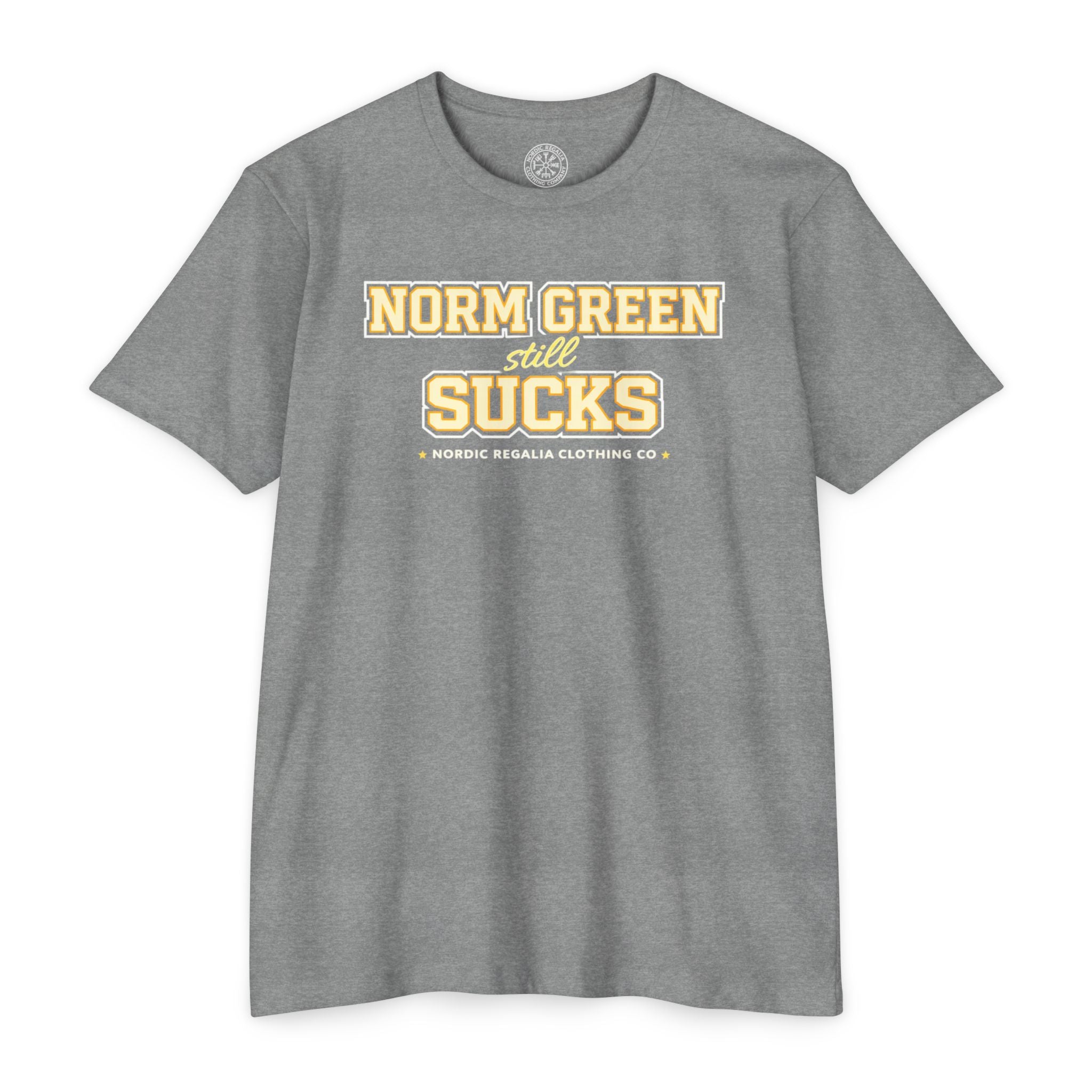 Norm Green Still Sucks