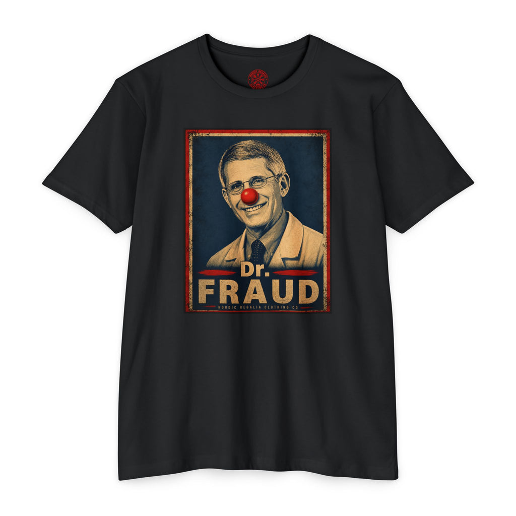 Dr. FRAUD
