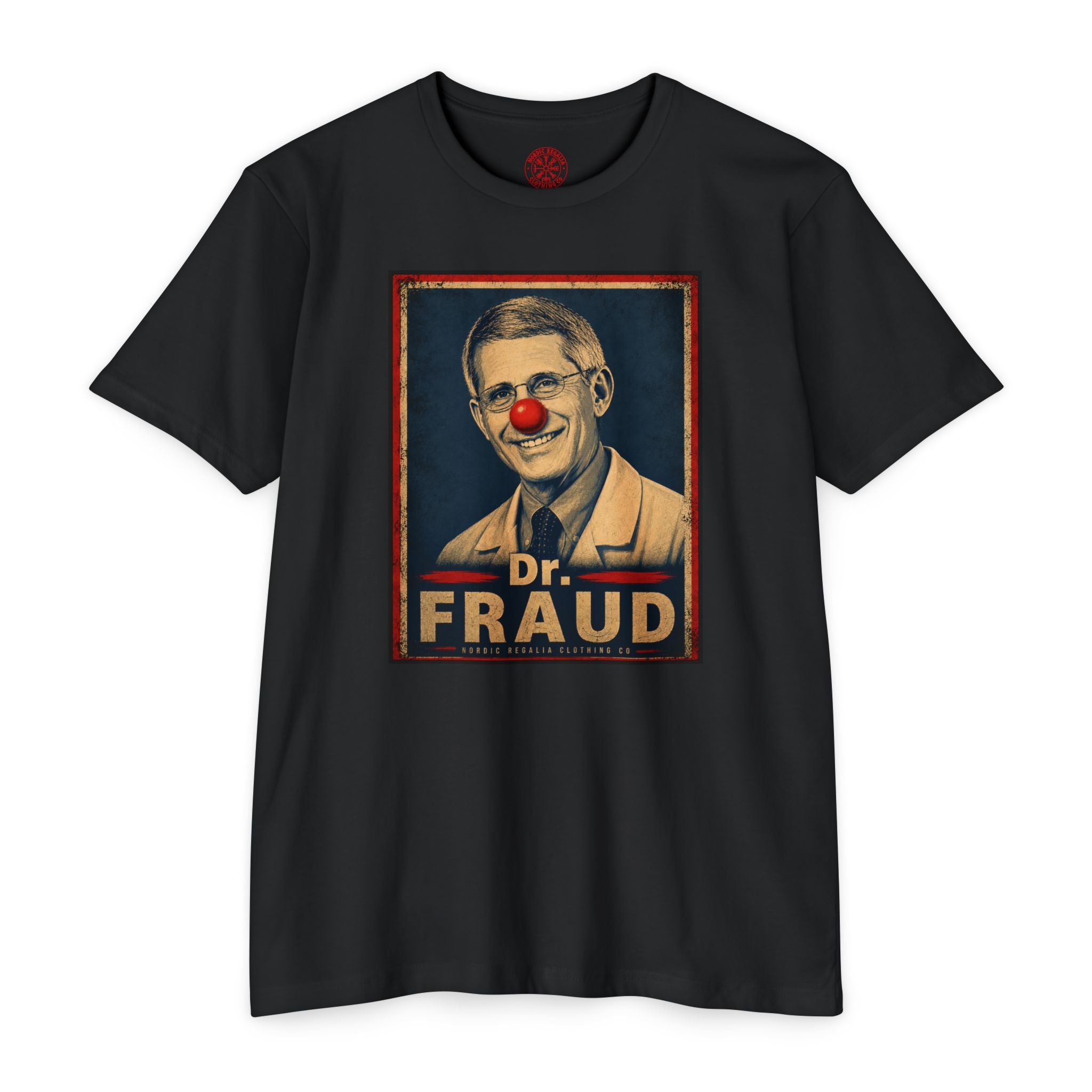 Dr. FRAUD